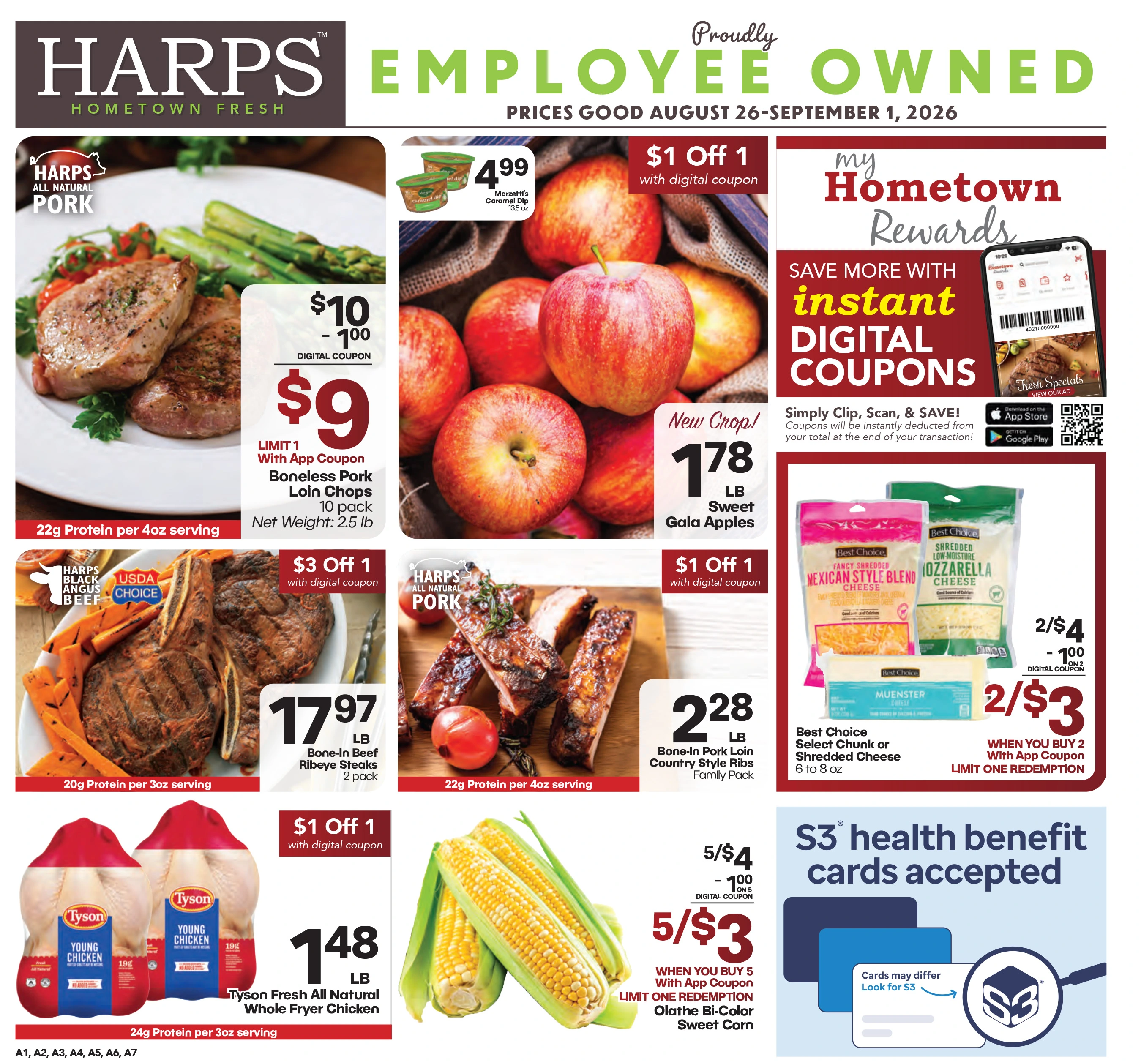 Harps Food Stores Harps Weekly Specials - Page 2