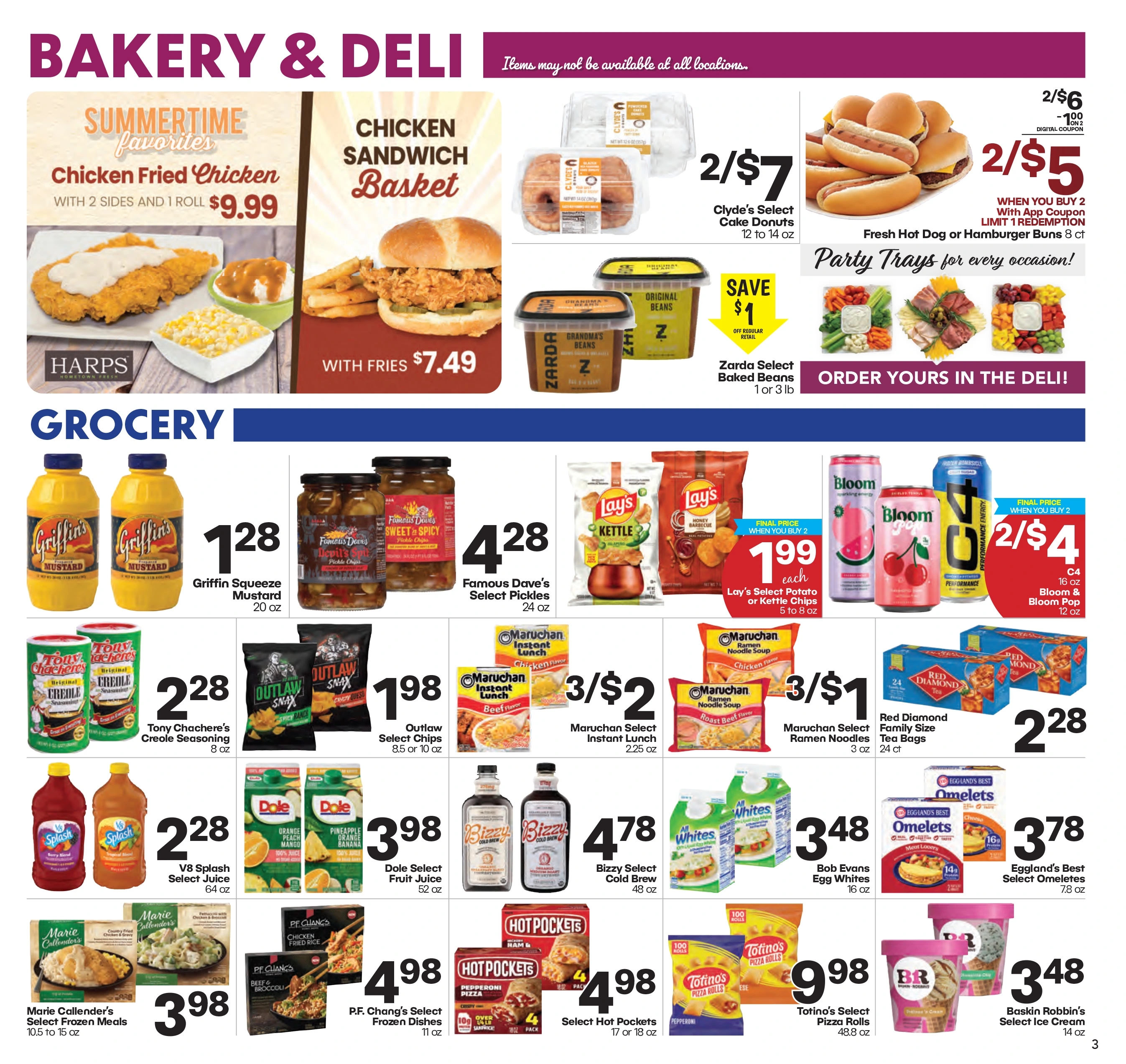 Harps Food Stores Harps Weekly Specials - Page 4