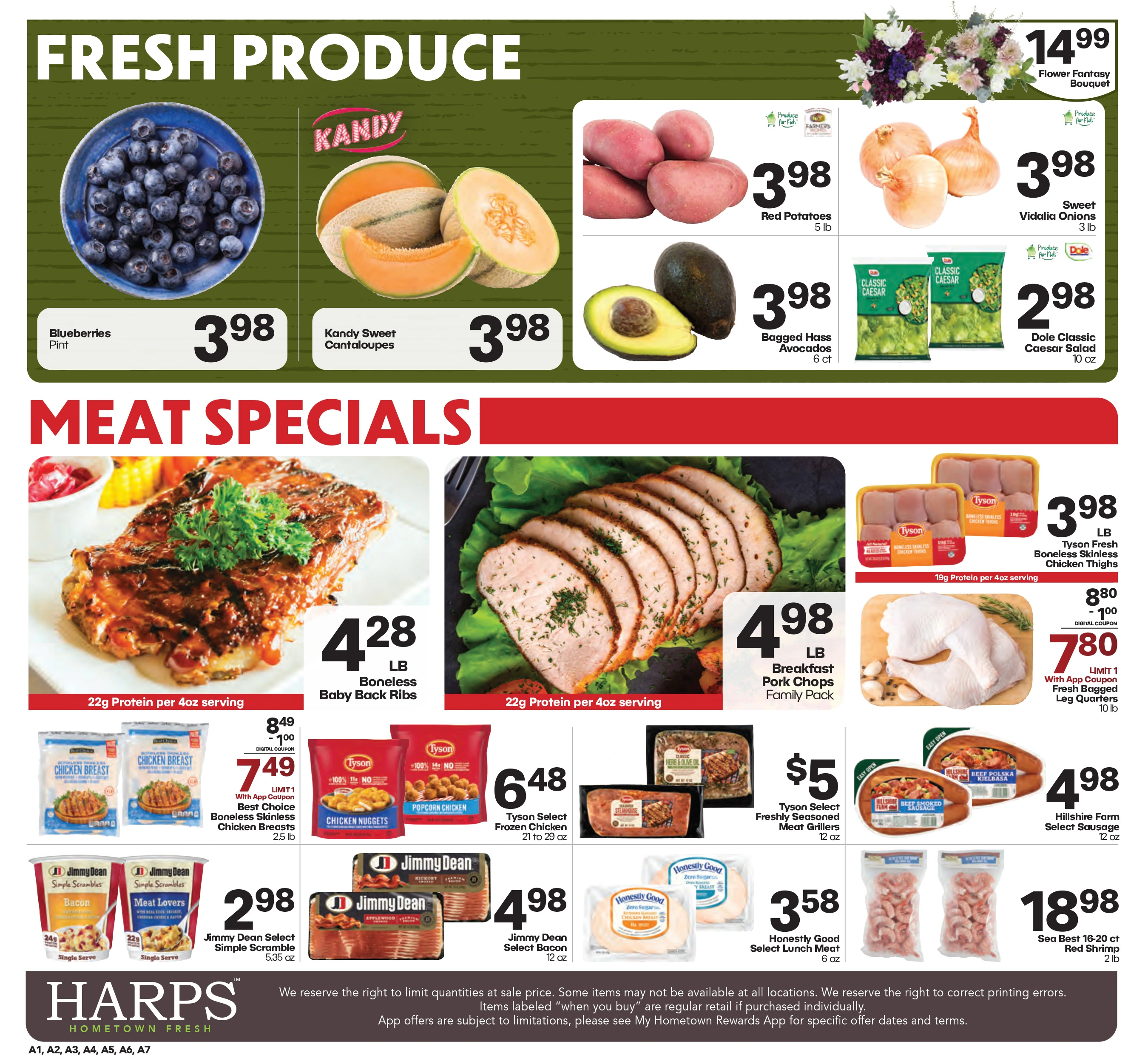 Harps Food Stores Harps Weekly Specials - Page 5