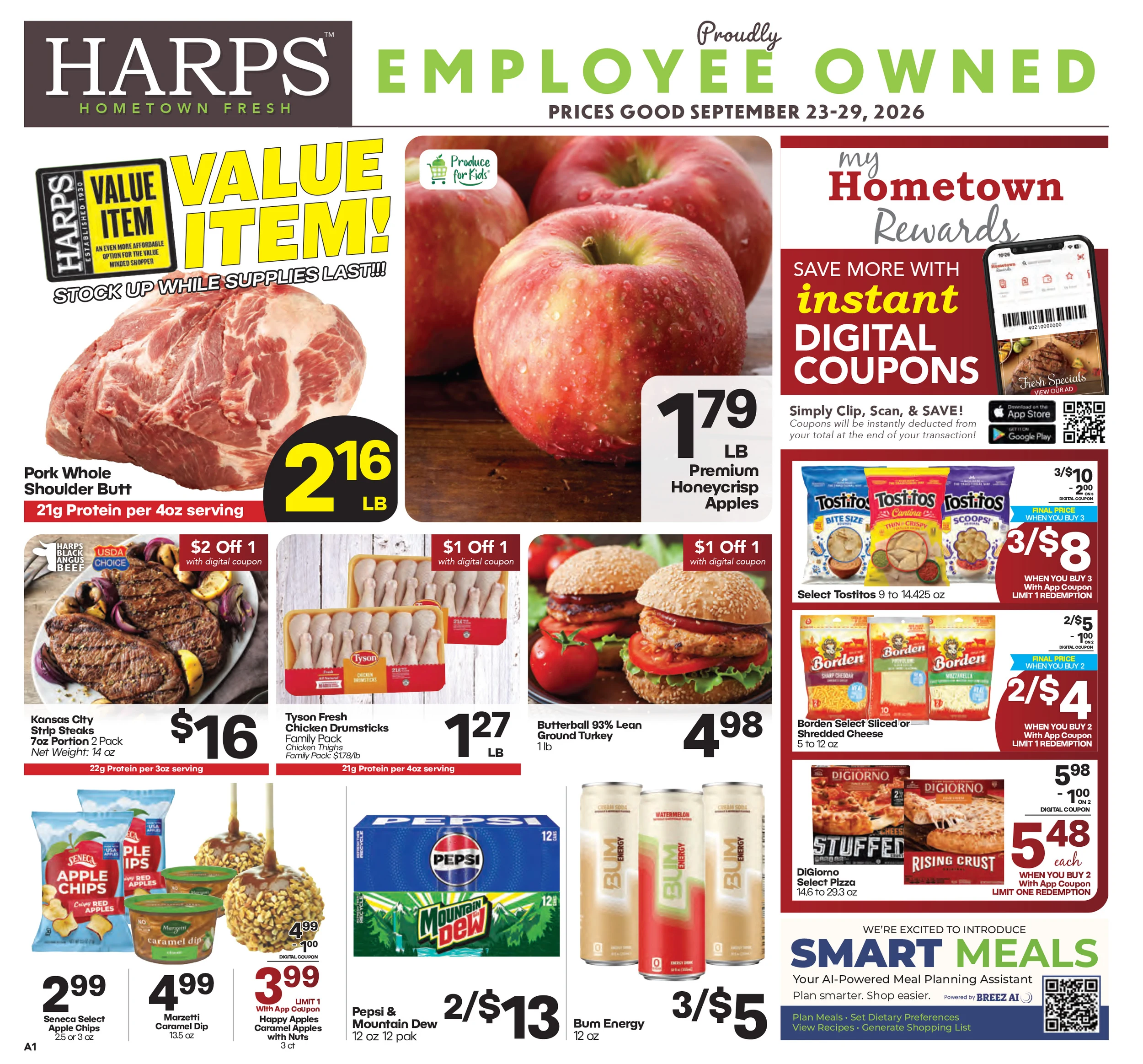 Harps Food Stores Harps Weekly Specials - Page 2