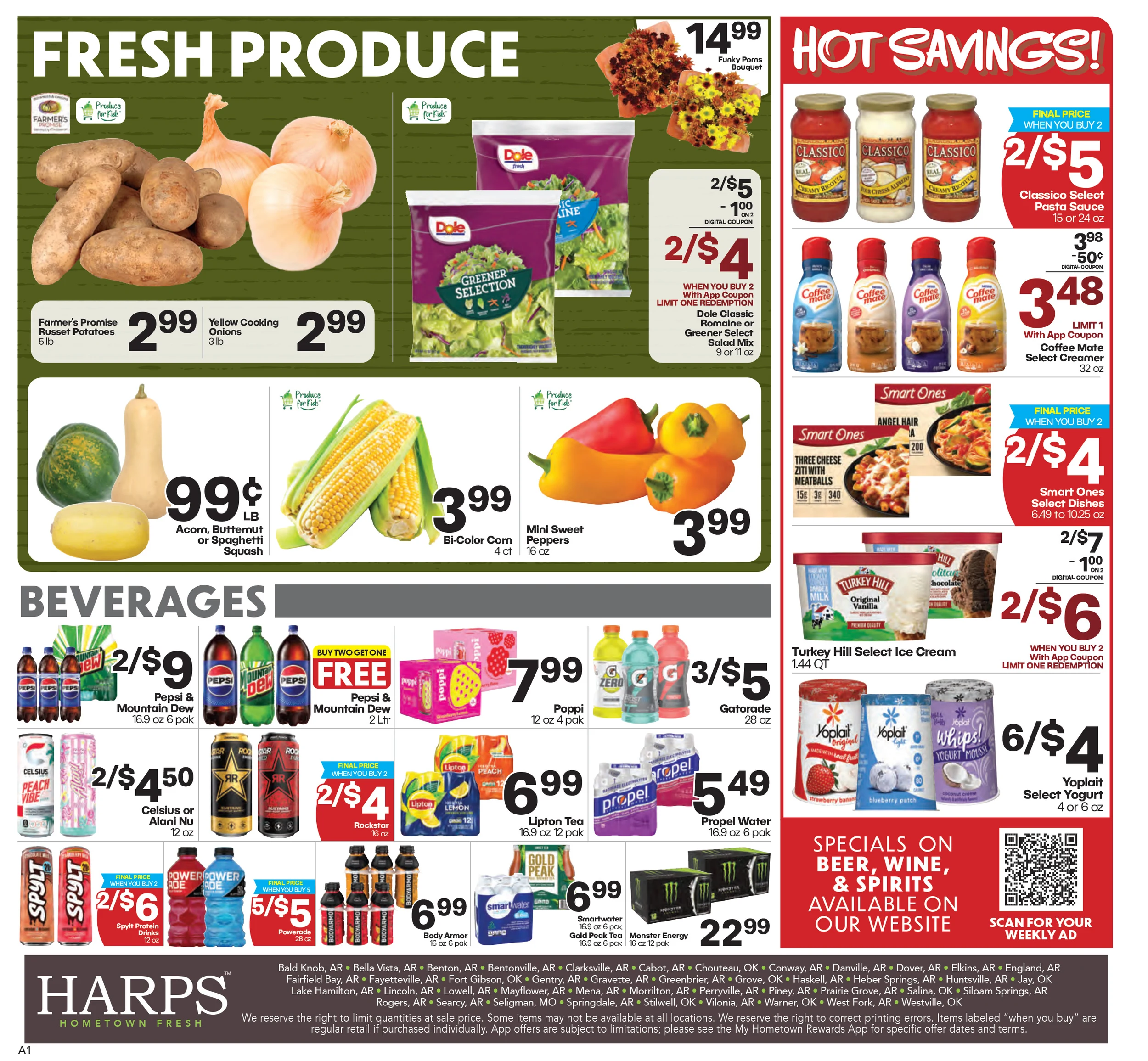 Harps Food Stores Harps Weekly Specials - Page 5