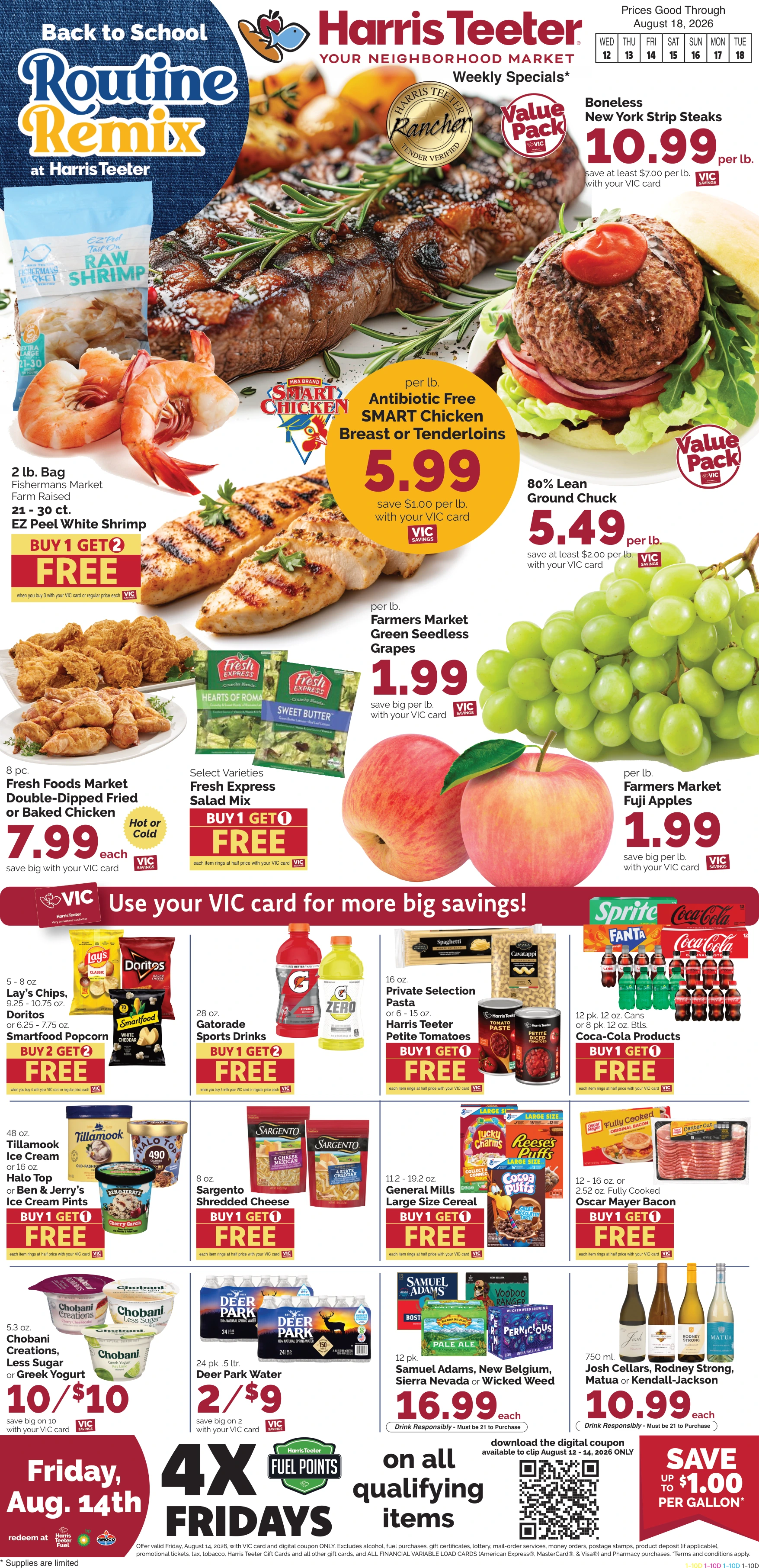 Flyer page 1
