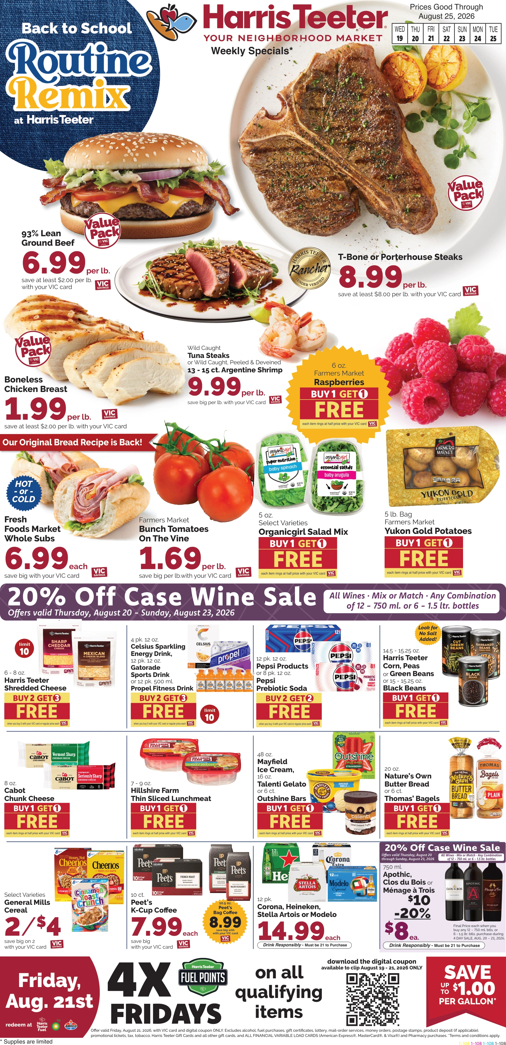 Flyer page 1