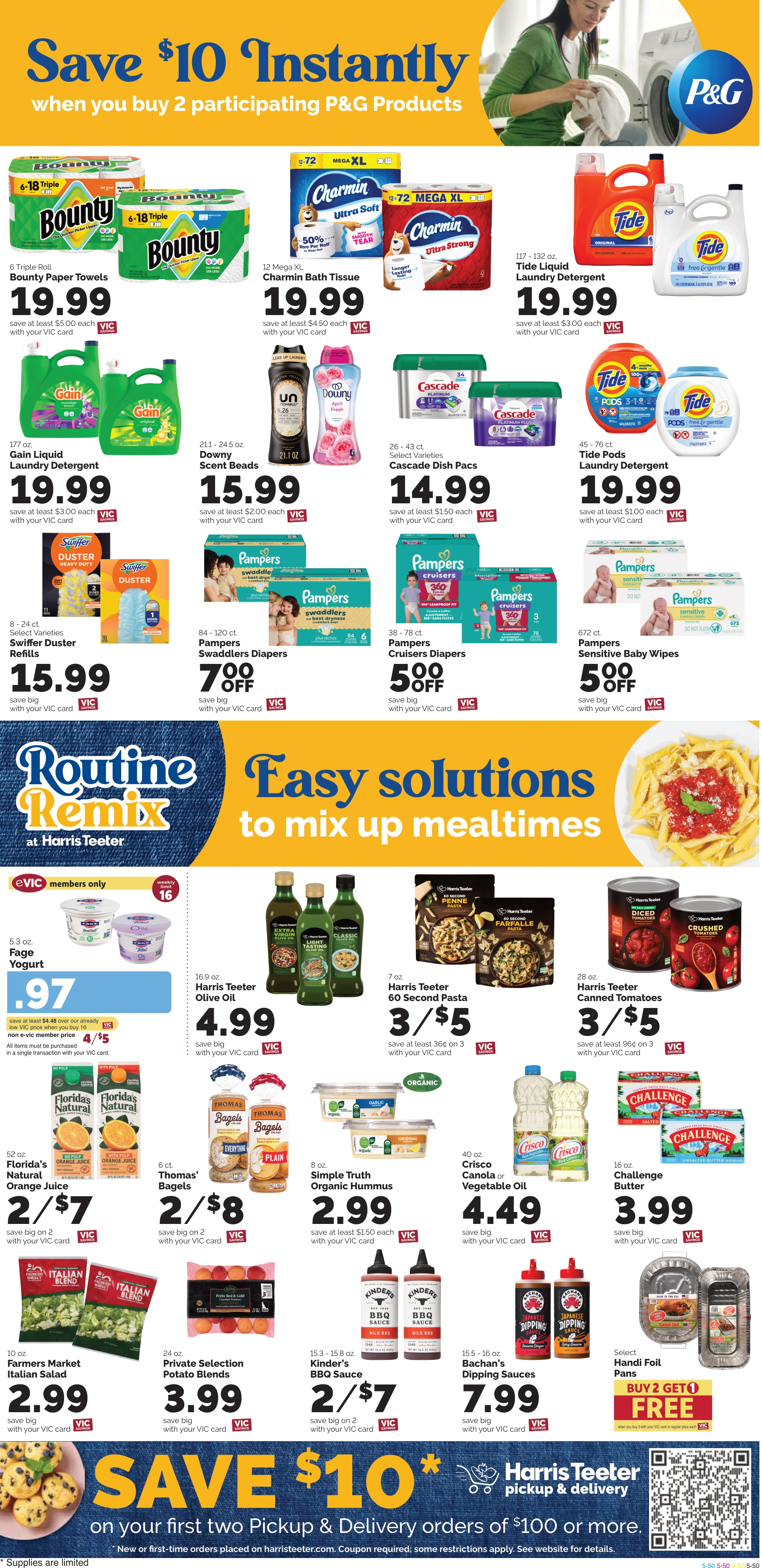 Harris Teeter Weekly Ad - Page 10