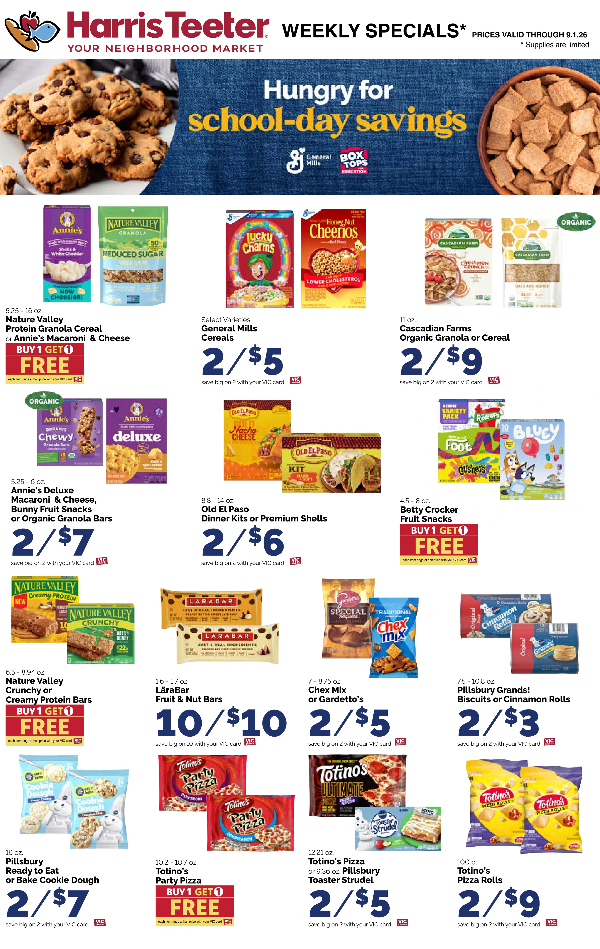 Harris Teeter Weekly Ad - Page 12