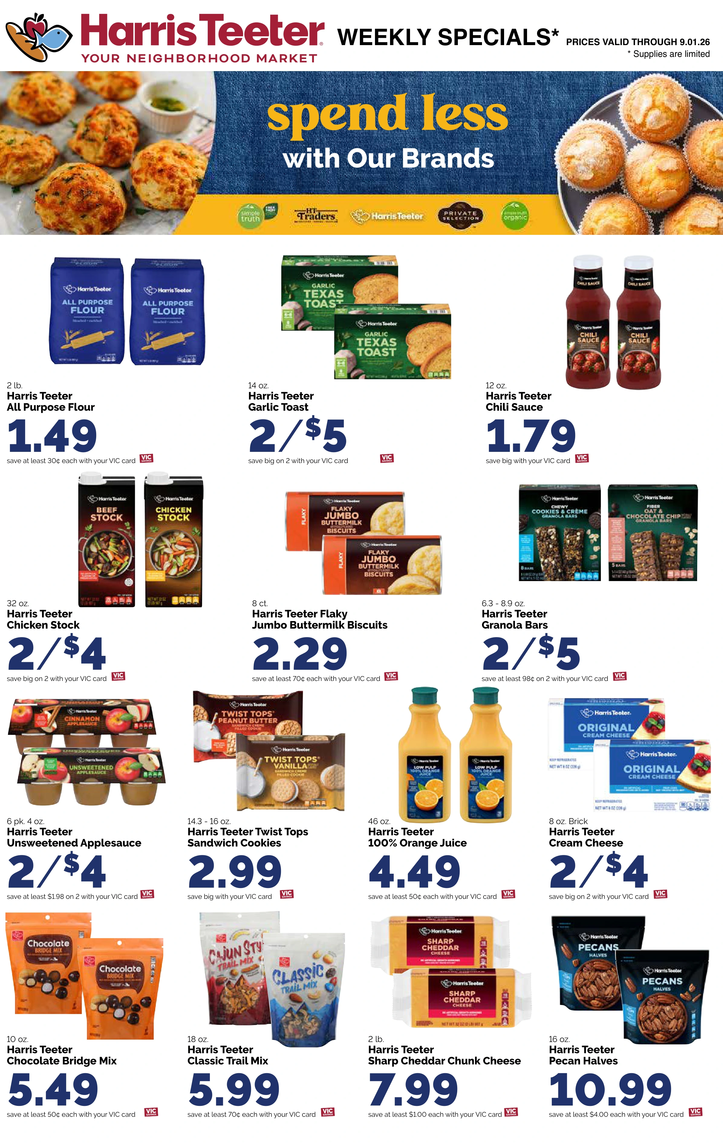 Harris Teeter Weekly Ad - Page 13