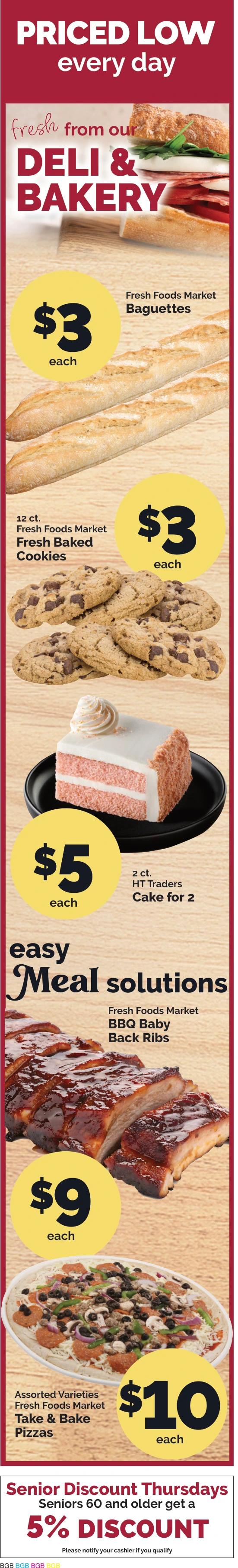 Harris Teeter Weekly Ad - Page 3