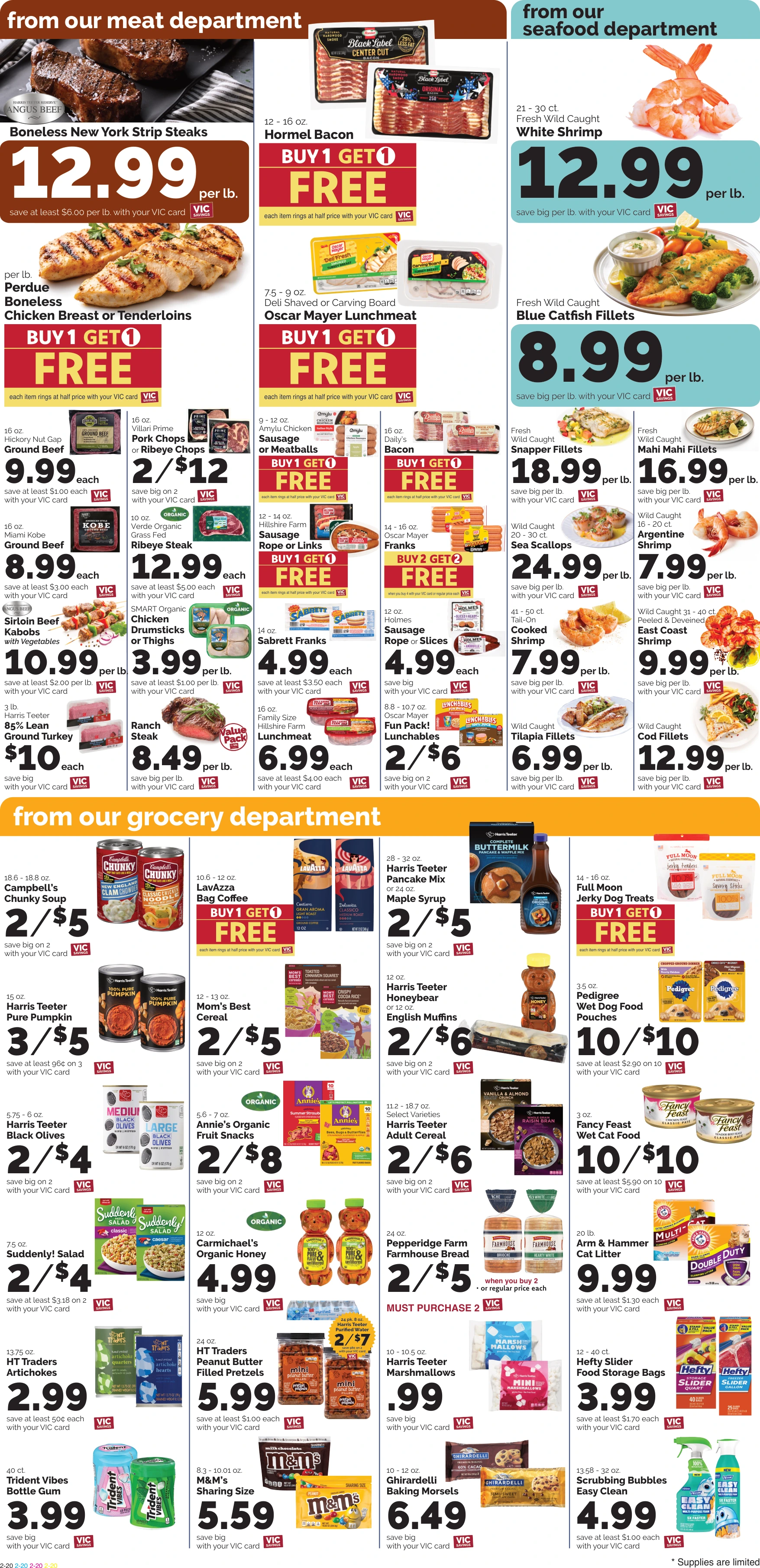 Harris Teeter Weekly Ad - Page 5