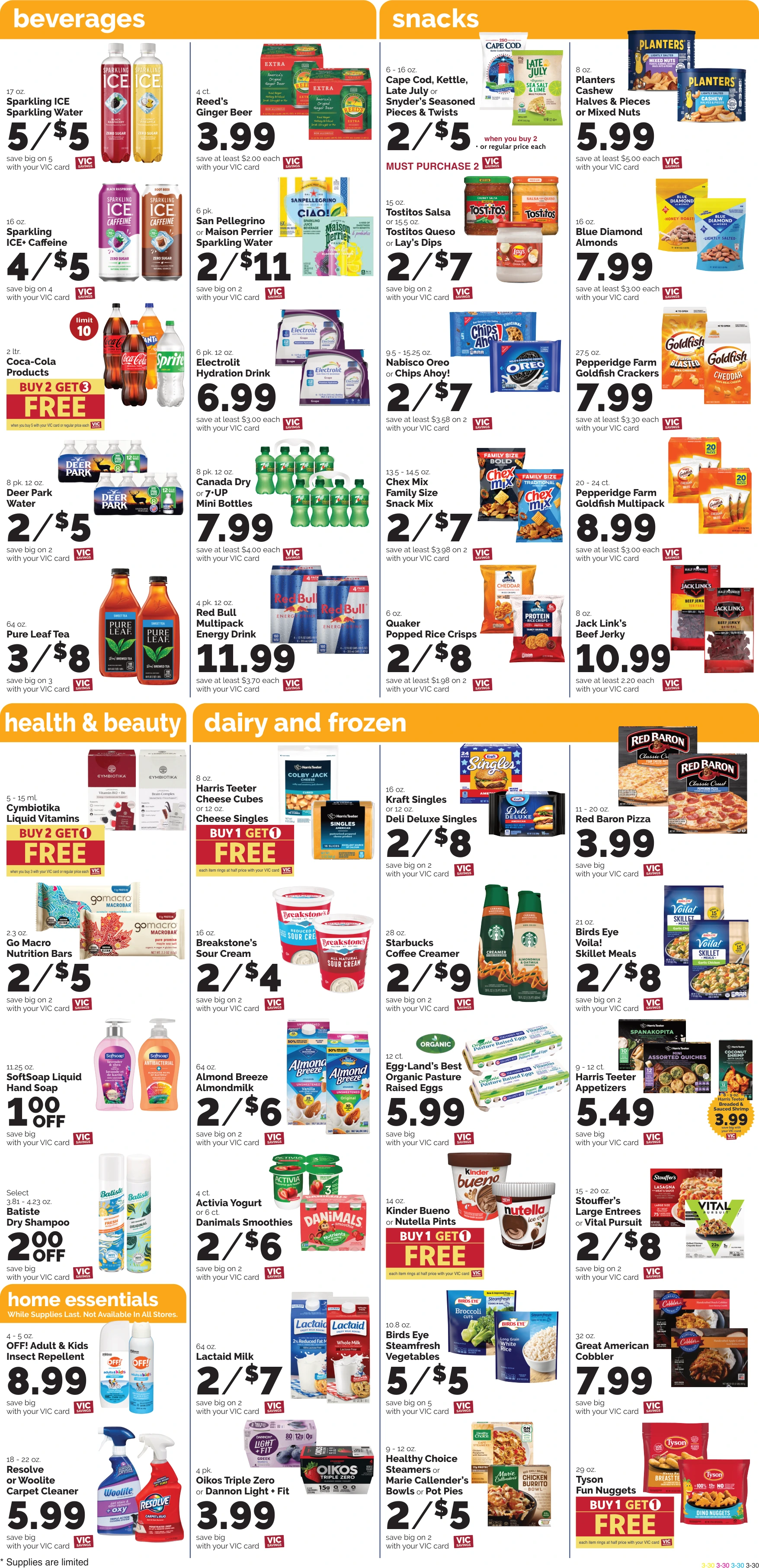 Harris Teeter Weekly Ad - Page 6