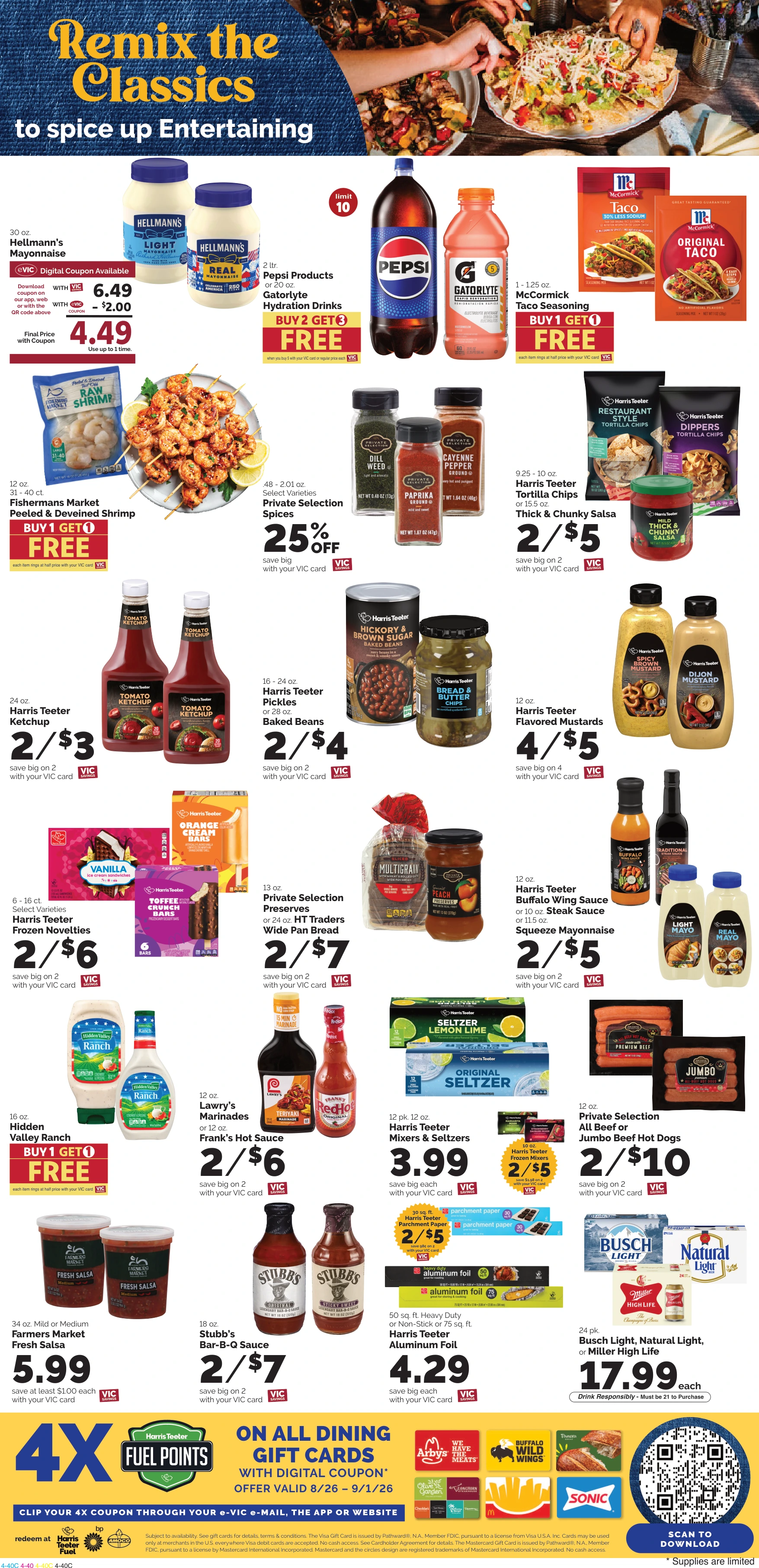 Harris Teeter Weekly Ad - Page 7