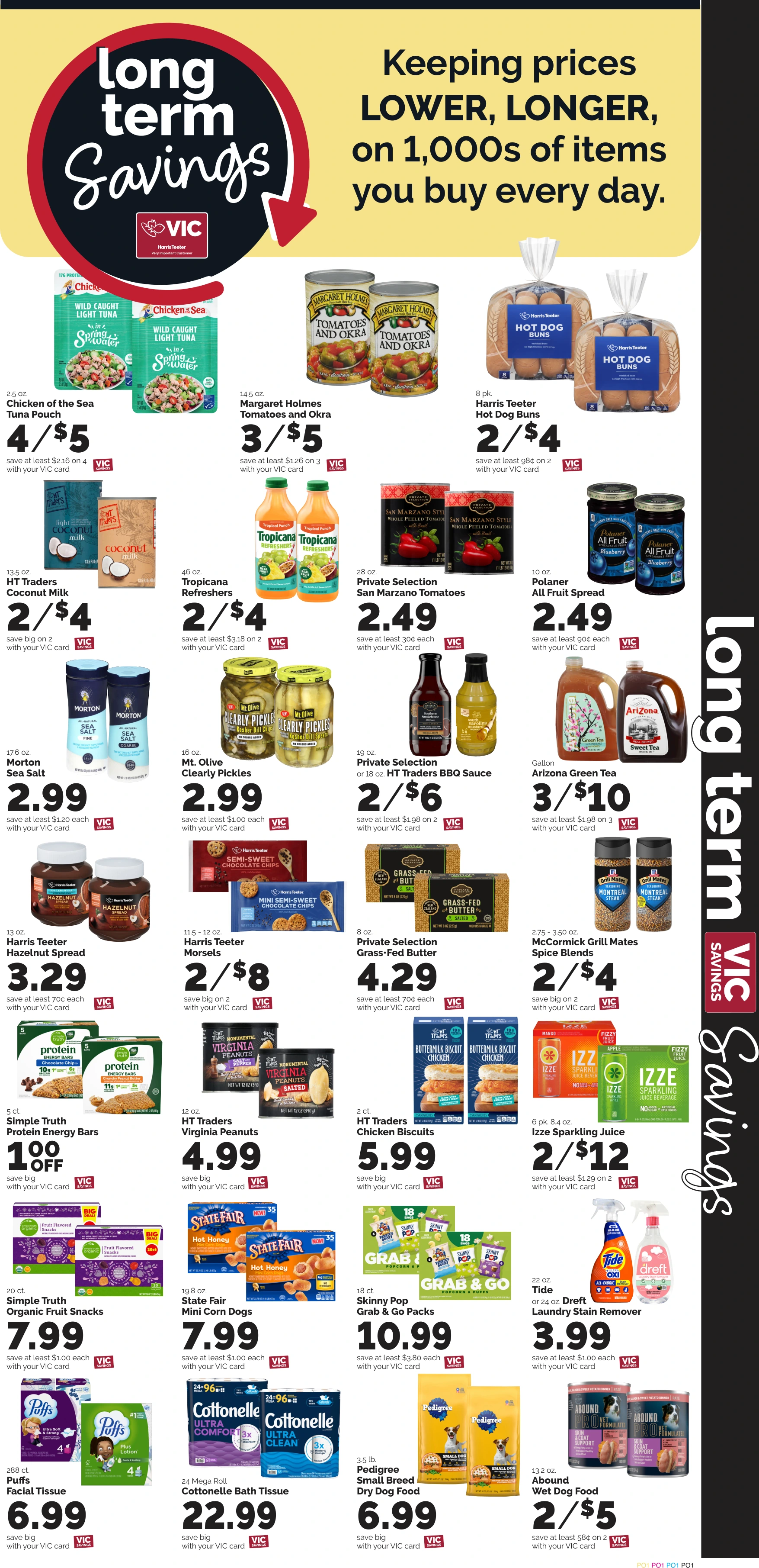 Harris Teeter Weekly Ad - Page 8