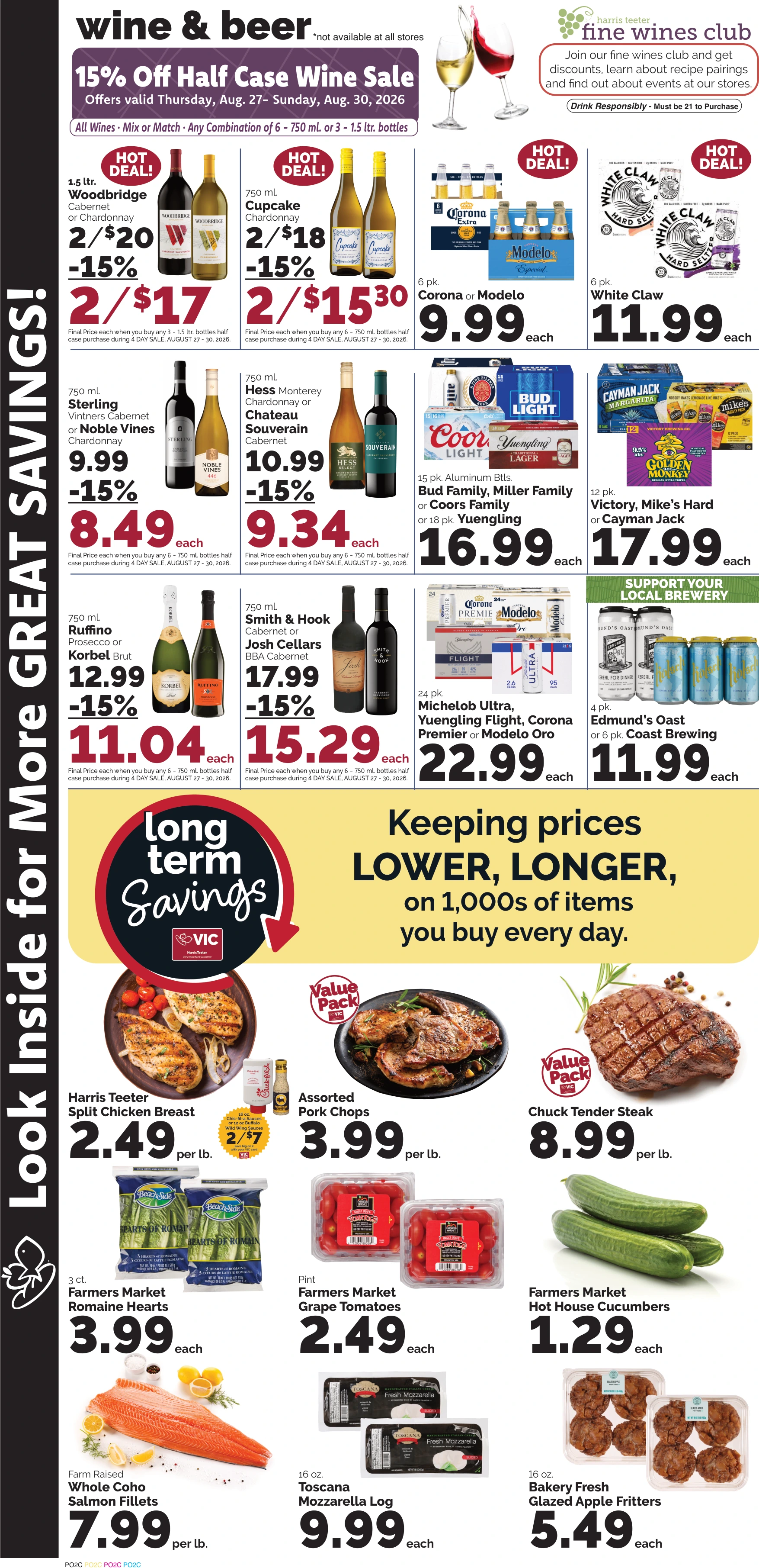 Harris Teeter Weekly Ad - Page 9