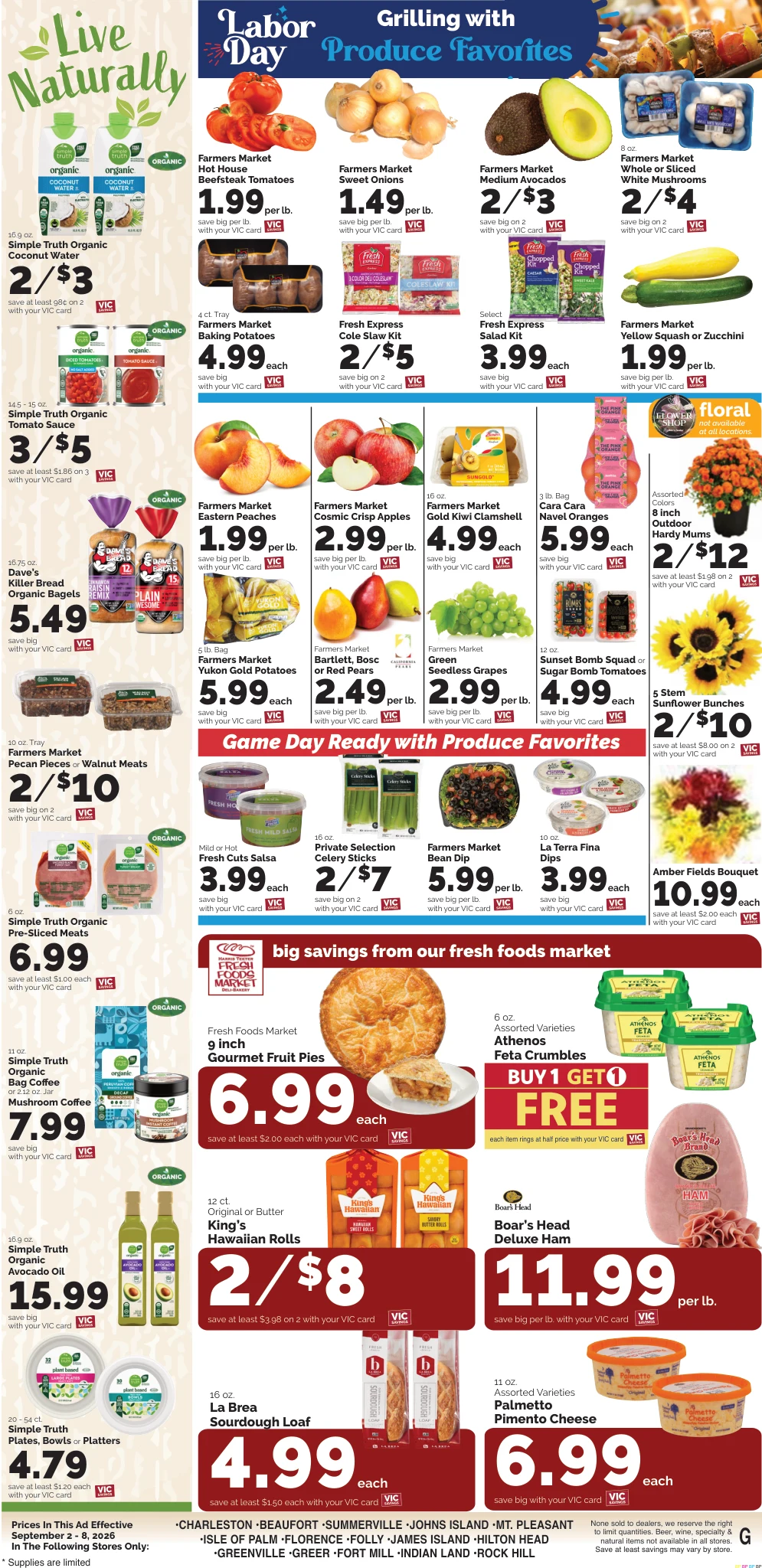 Harris Teeter Weekly Ad - Page 11