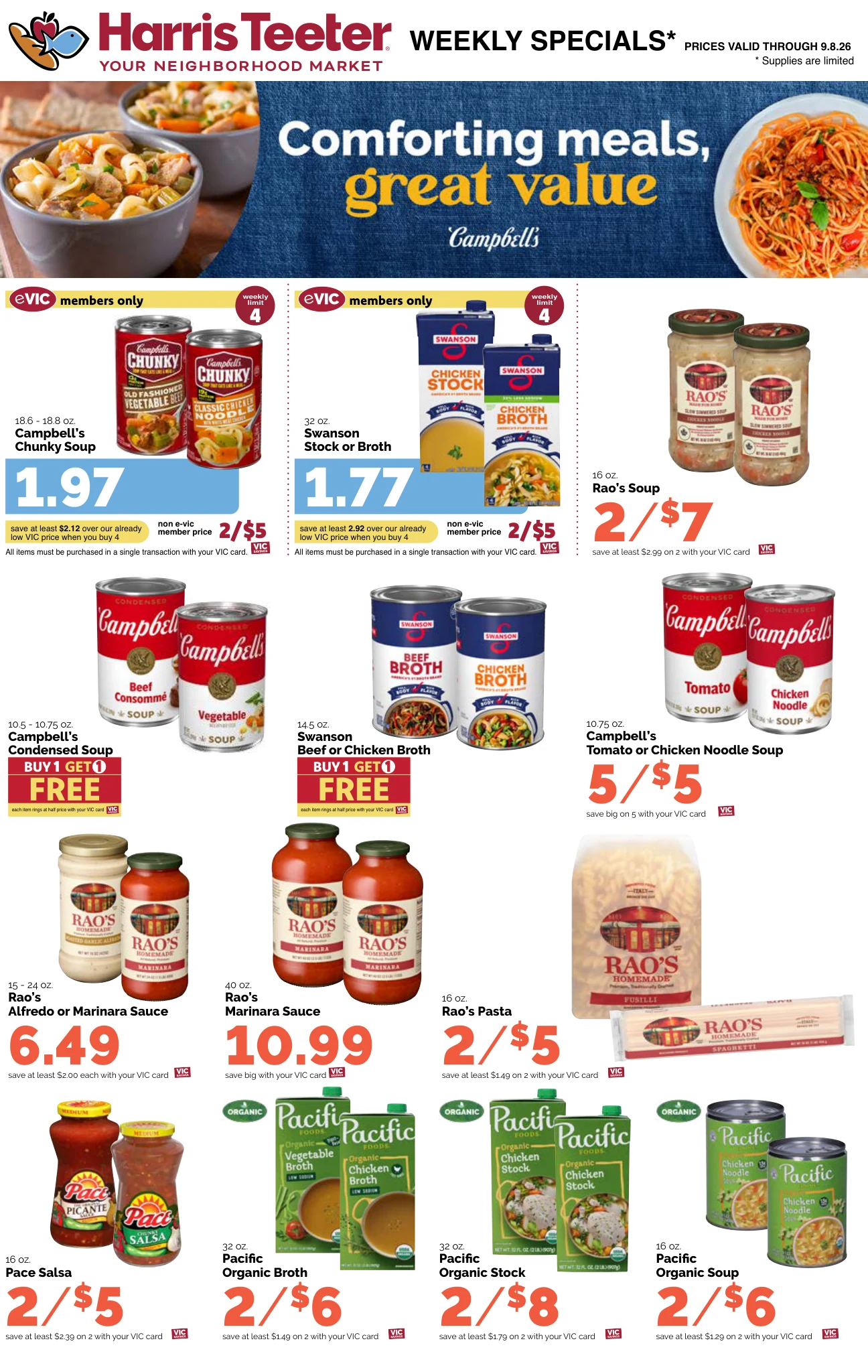 Harris Teeter Weekly Ad - Page 12