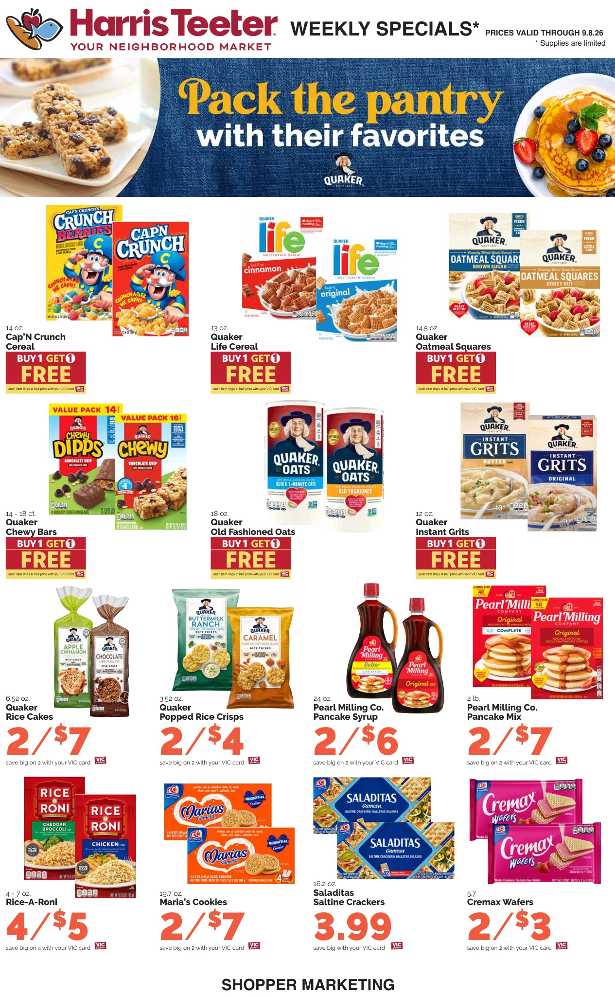 Harris Teeter Weekly Ad - Page 13