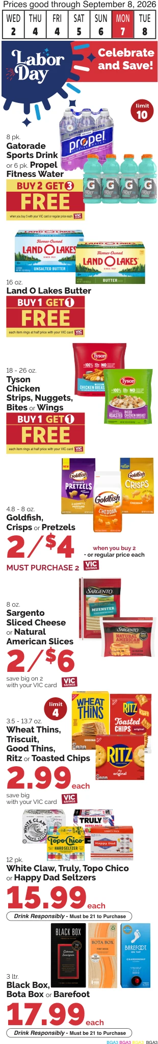 Harris Teeter Weekly Ad - Page 2