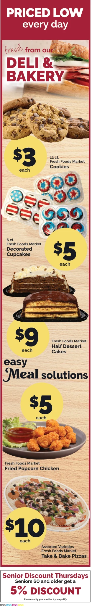 Harris Teeter Weekly Ad - Page 3