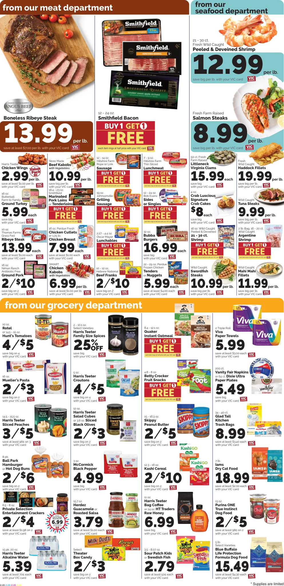 Harris Teeter Weekly Ad - Page 5