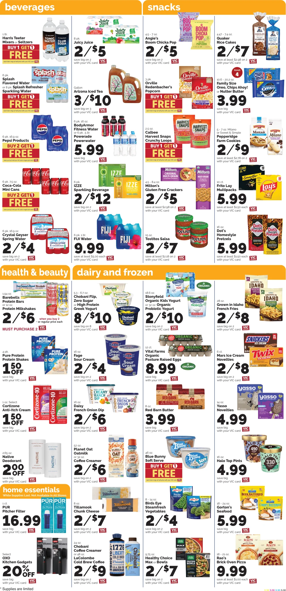 Harris Teeter Weekly Ad - Page 6