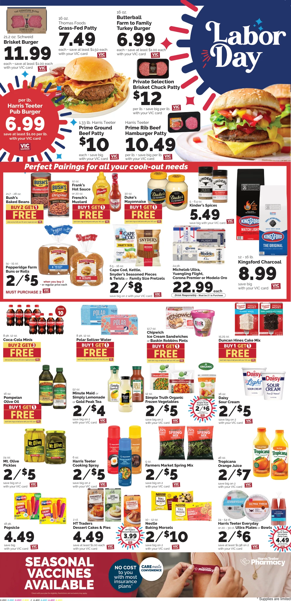 Harris Teeter Weekly Ad - Page 7