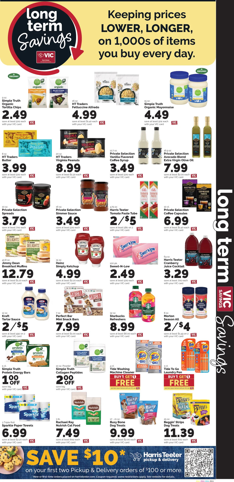 Harris Teeter Weekly Ad - Page 8