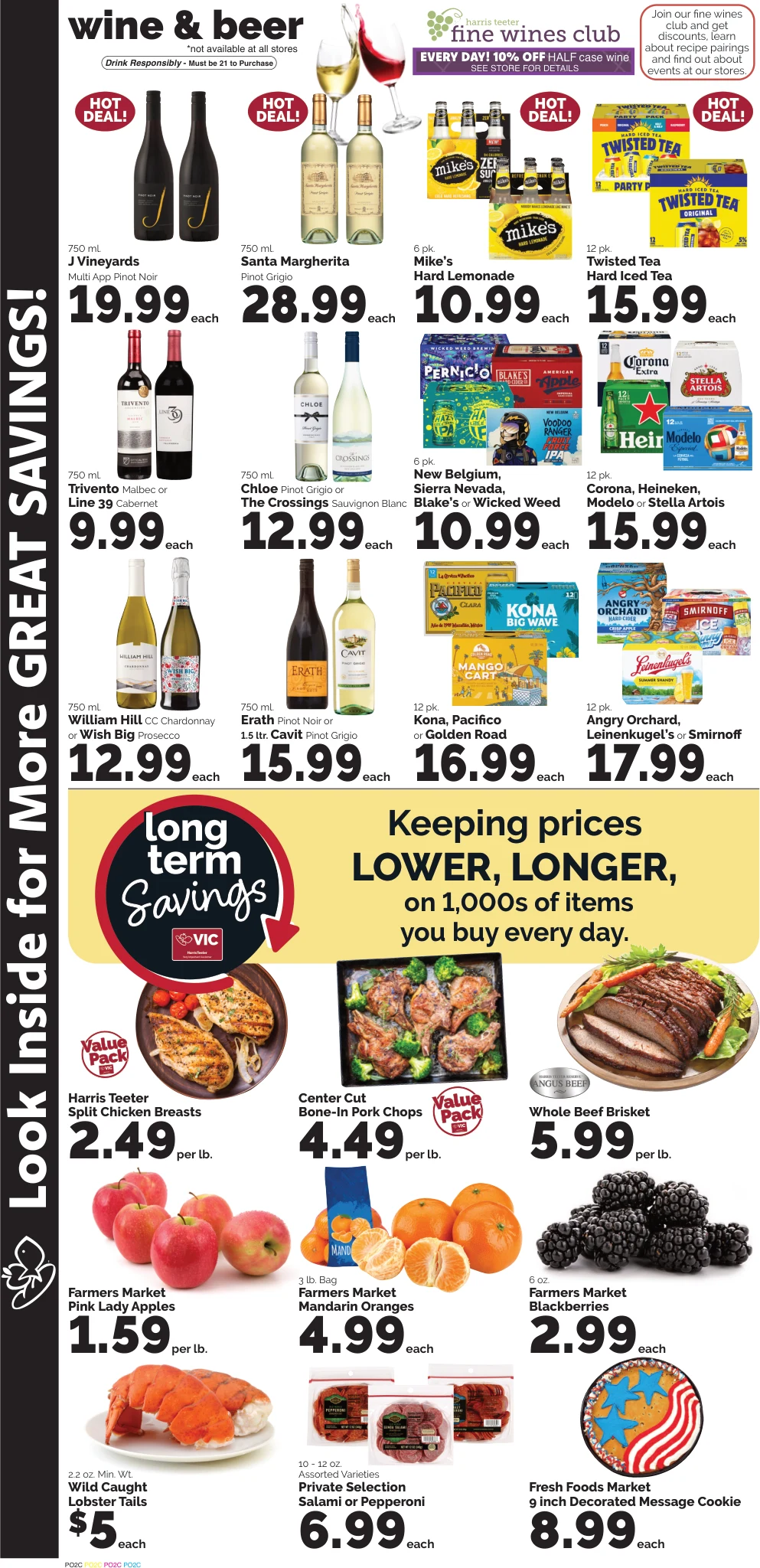 Harris Teeter Weekly Ad - Page 9