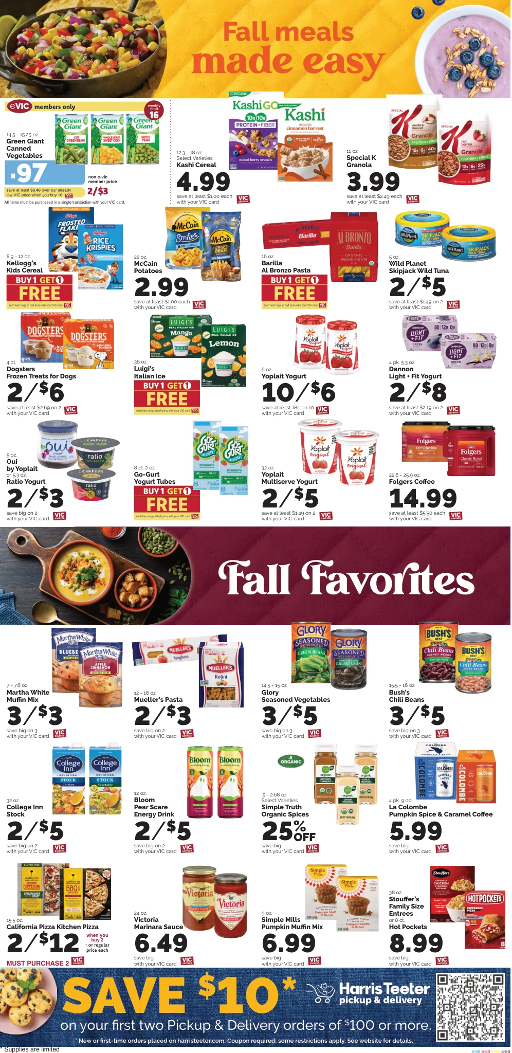 Harris Teeter Weekly Ad - Page 10