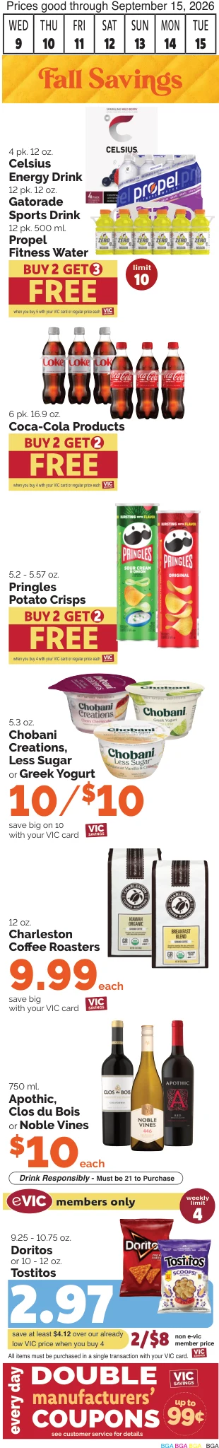 Harris Teeter Weekly Ad - Page 2