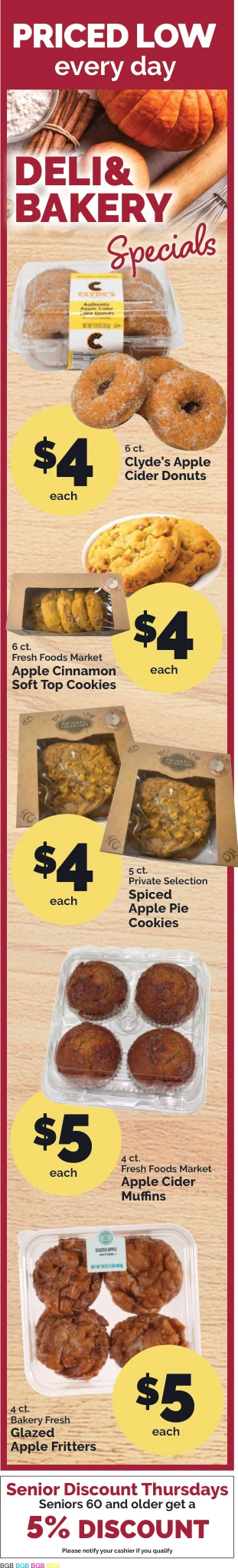 Harris Teeter Weekly Ad - Page 3