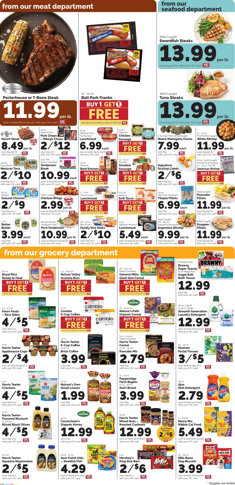 Harris Teeter Weekly Ad - Page 5
