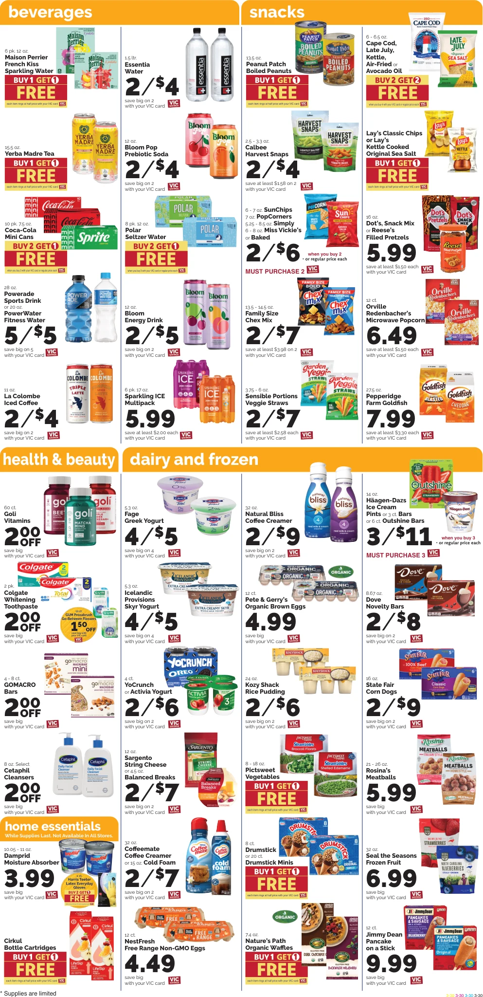 Harris Teeter Weekly Ad - Page 6