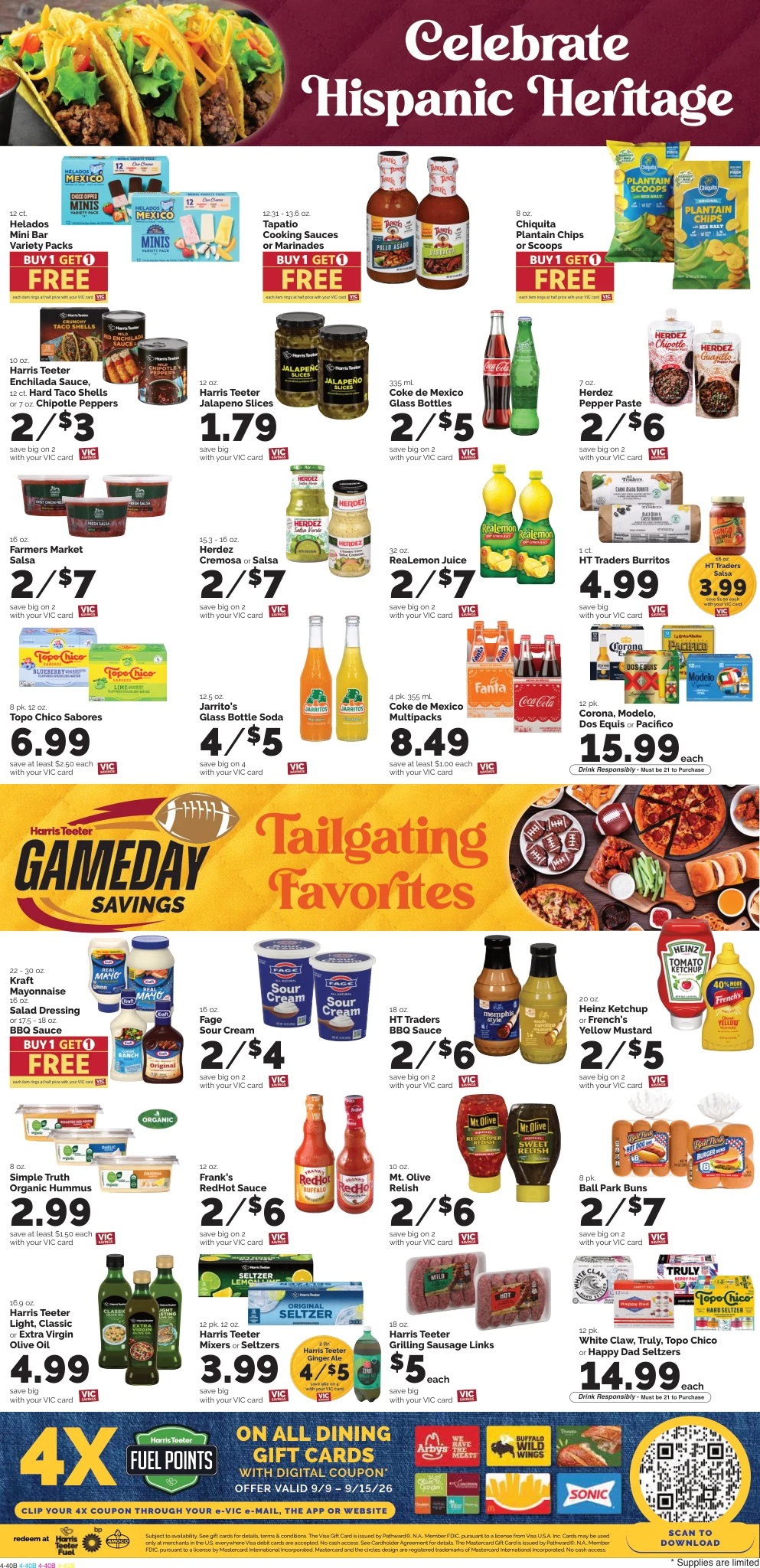 Harris Teeter Weekly Ad - Page 7