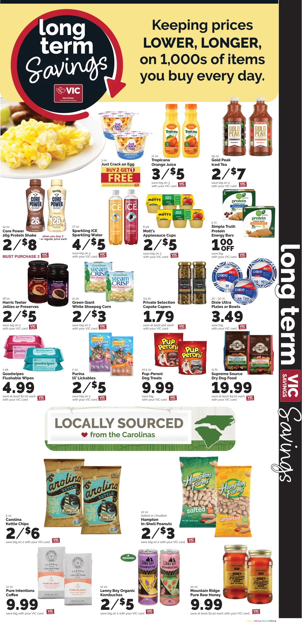 Harris Teeter Weekly Ad - Page 8