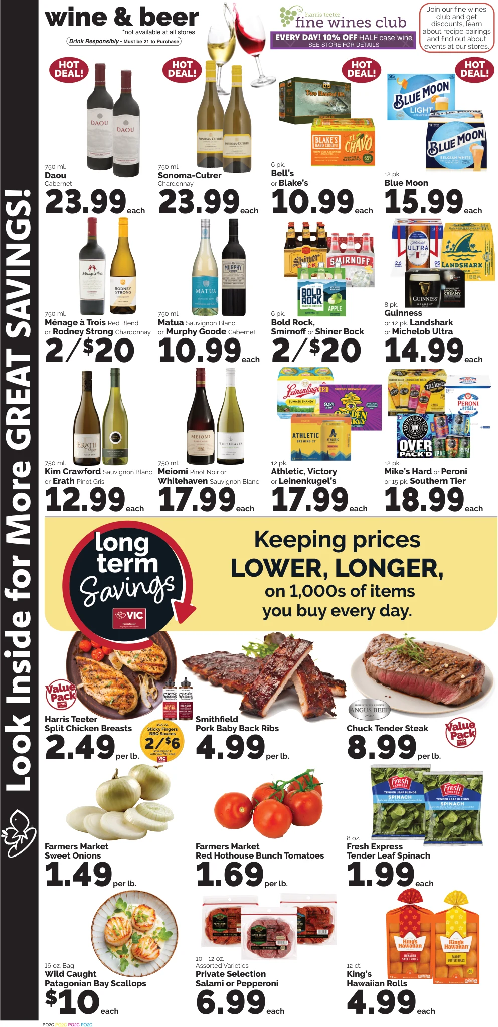 Harris Teeter Weekly Ad - Page 9