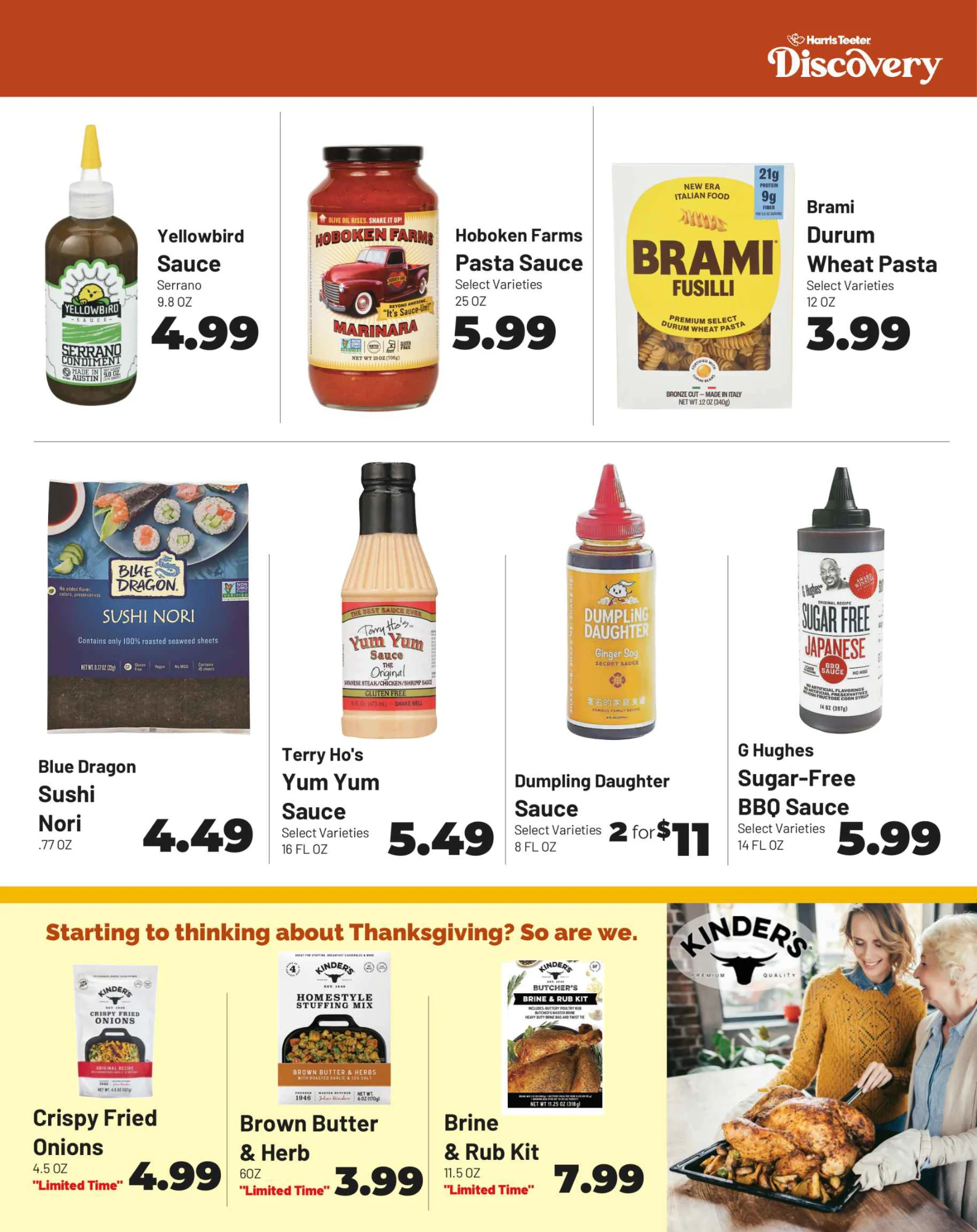 Harris Teeter September Issue - Page 11