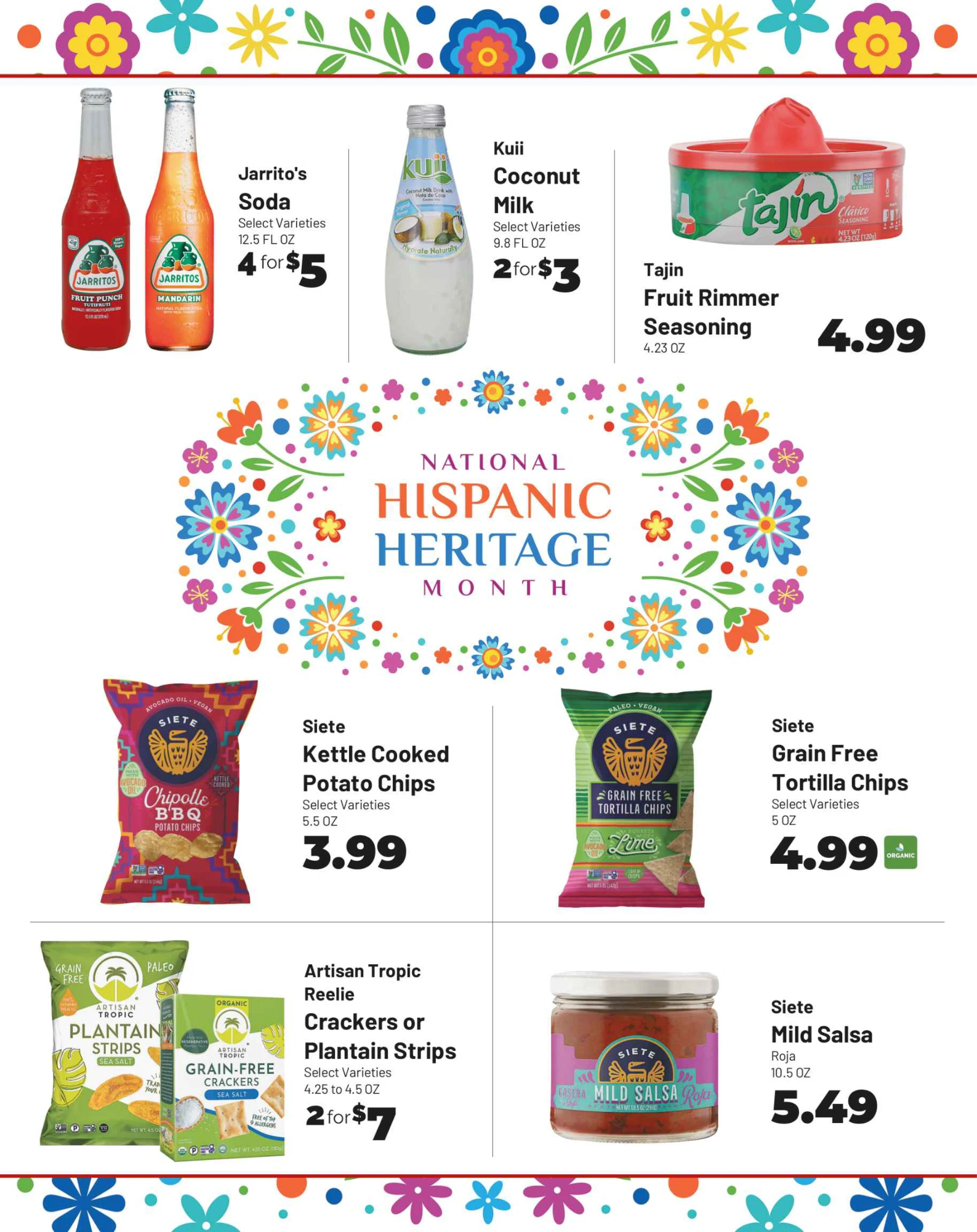 Harris Teeter September Issue - Page 12