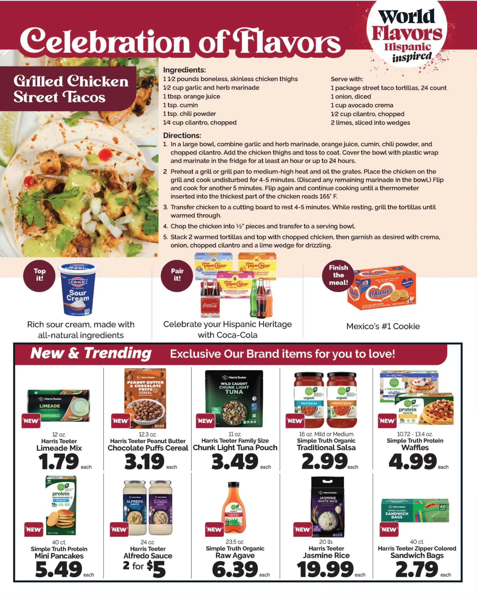 Harris Teeter September Issue - Page 14