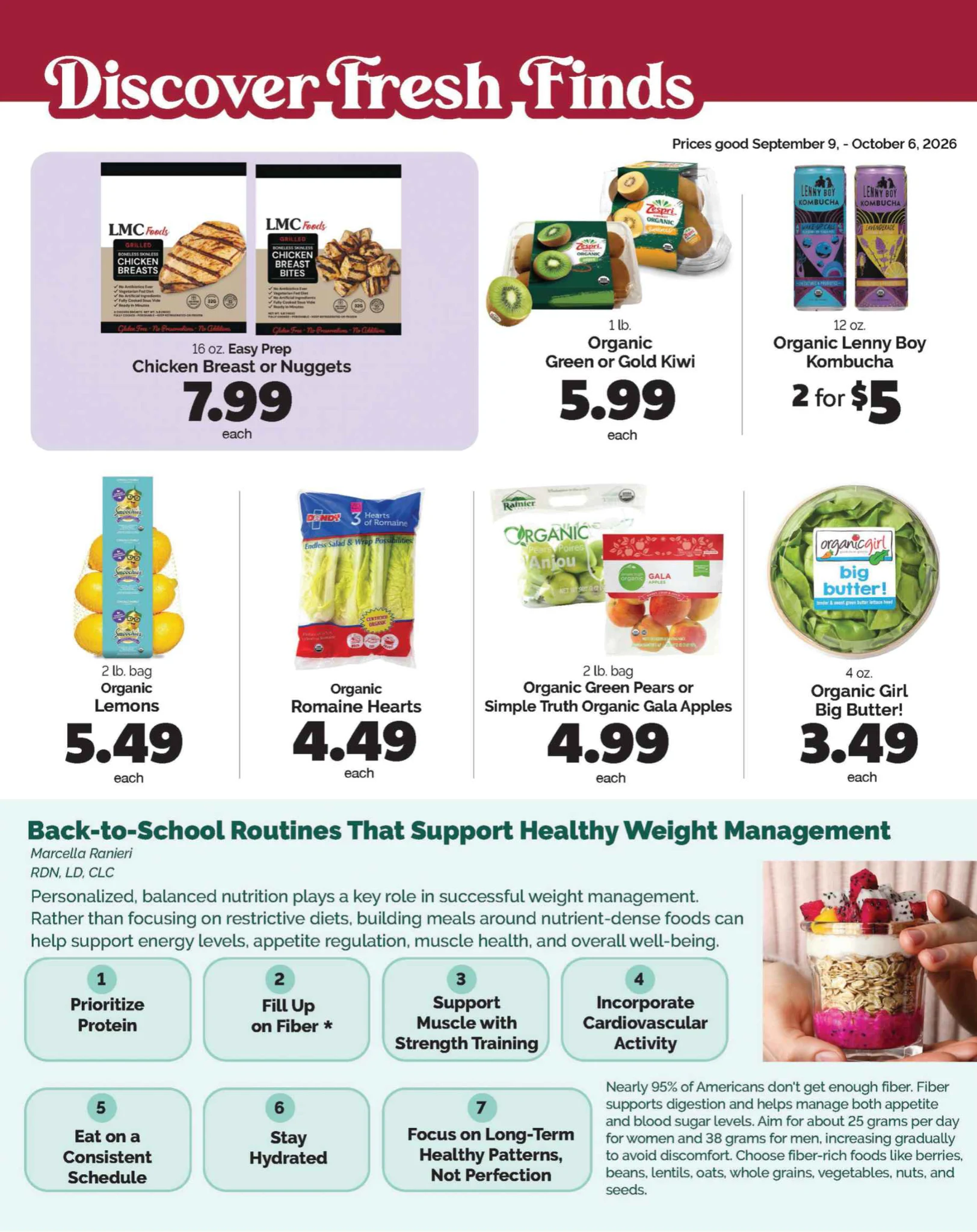 Harris Teeter September Issue - Page 16