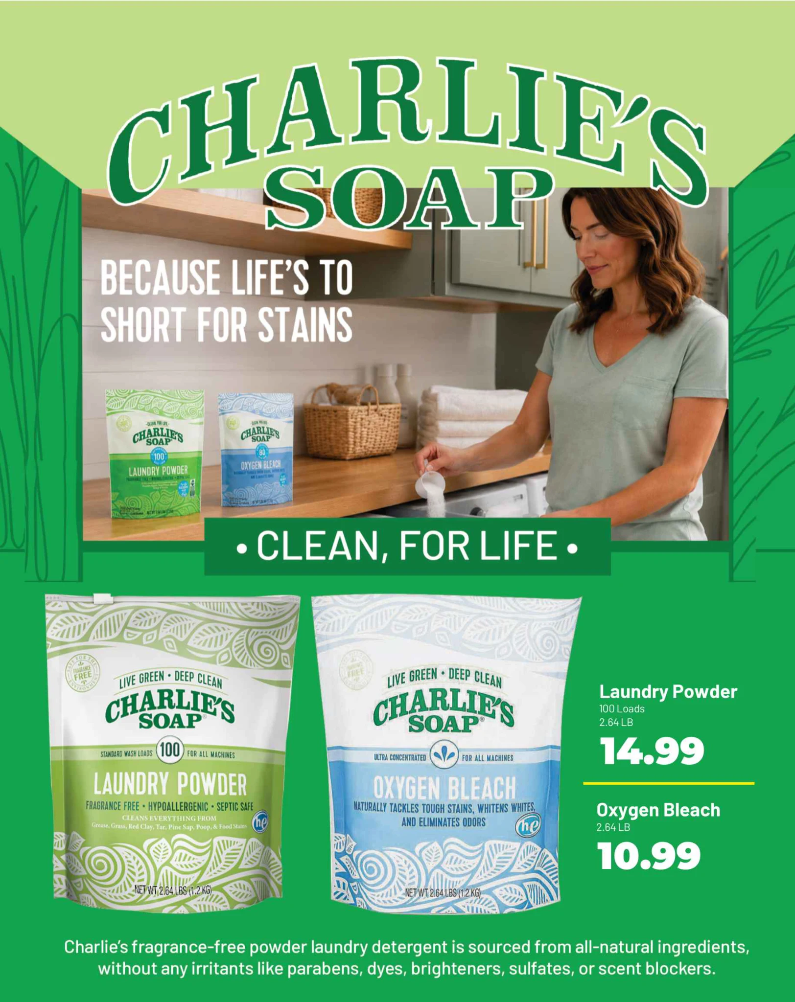 Harris Teeter September Issue - Page 19