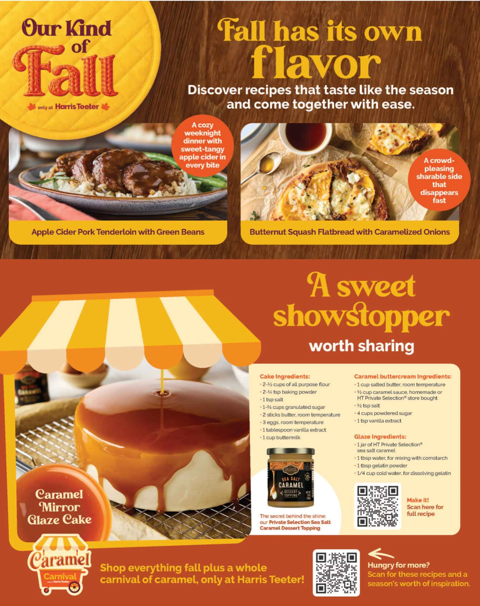 Harris Teeter September Issue - Page 2