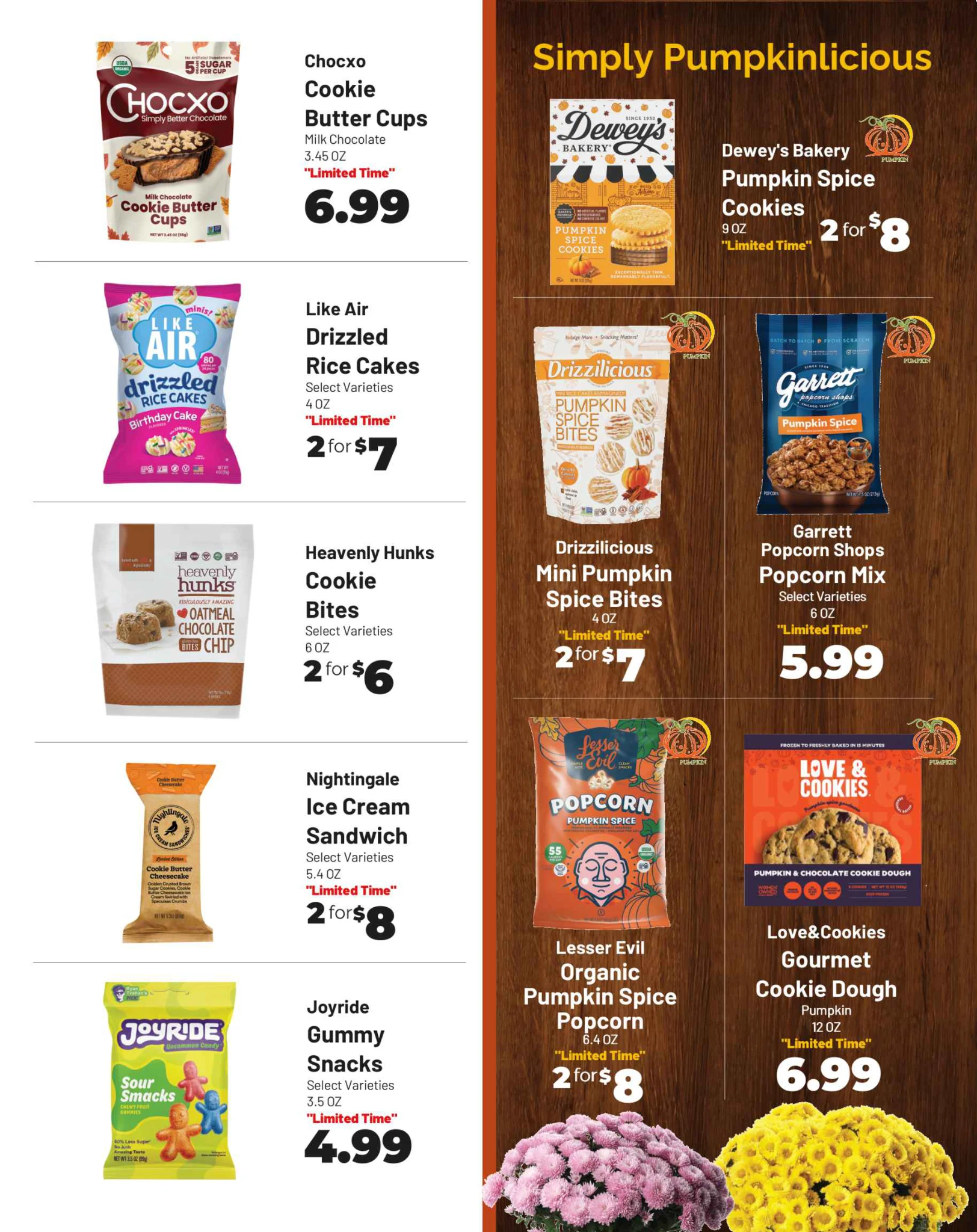 Harris Teeter September Issue - Page 3