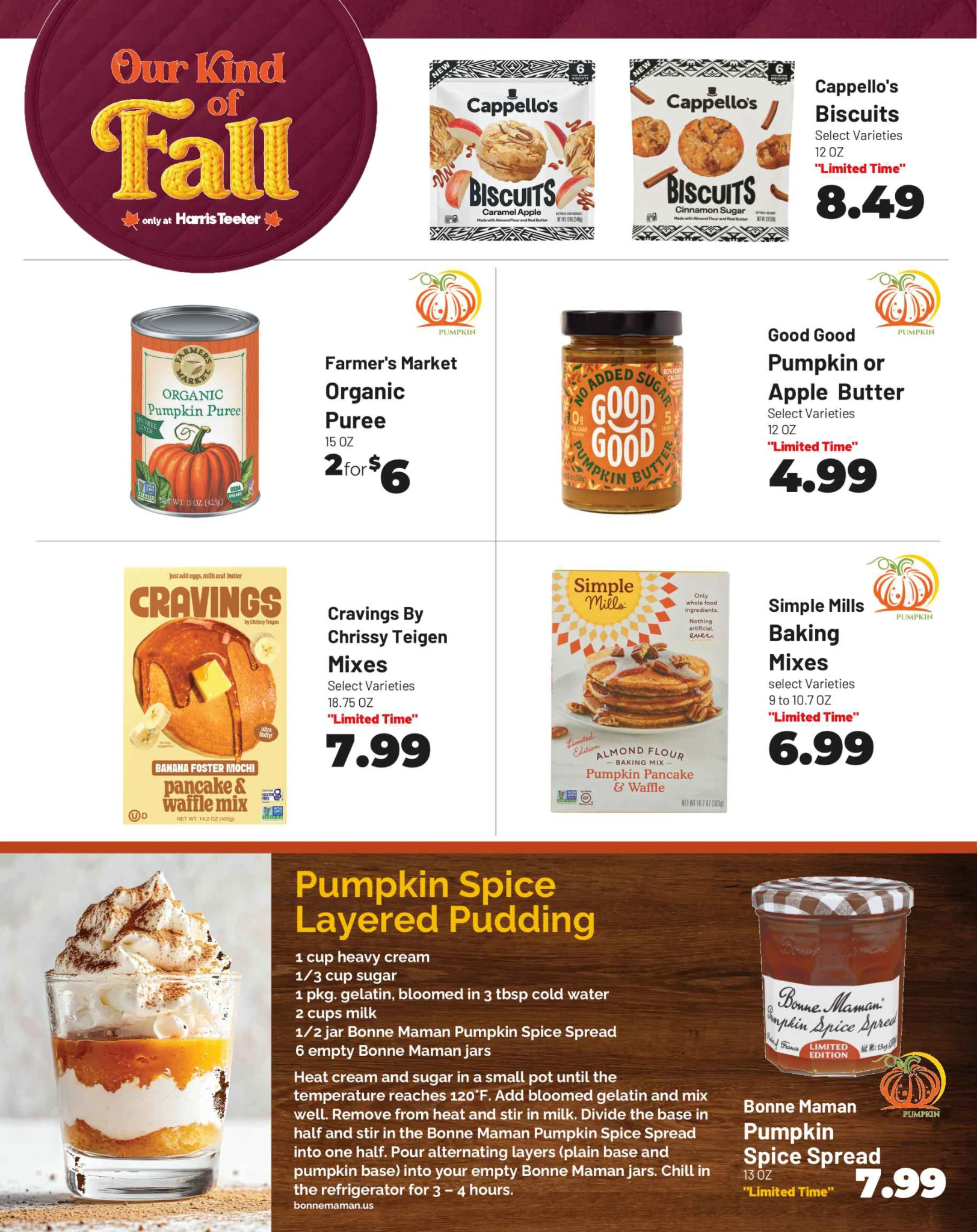 Harris Teeter September Issue - Page 4