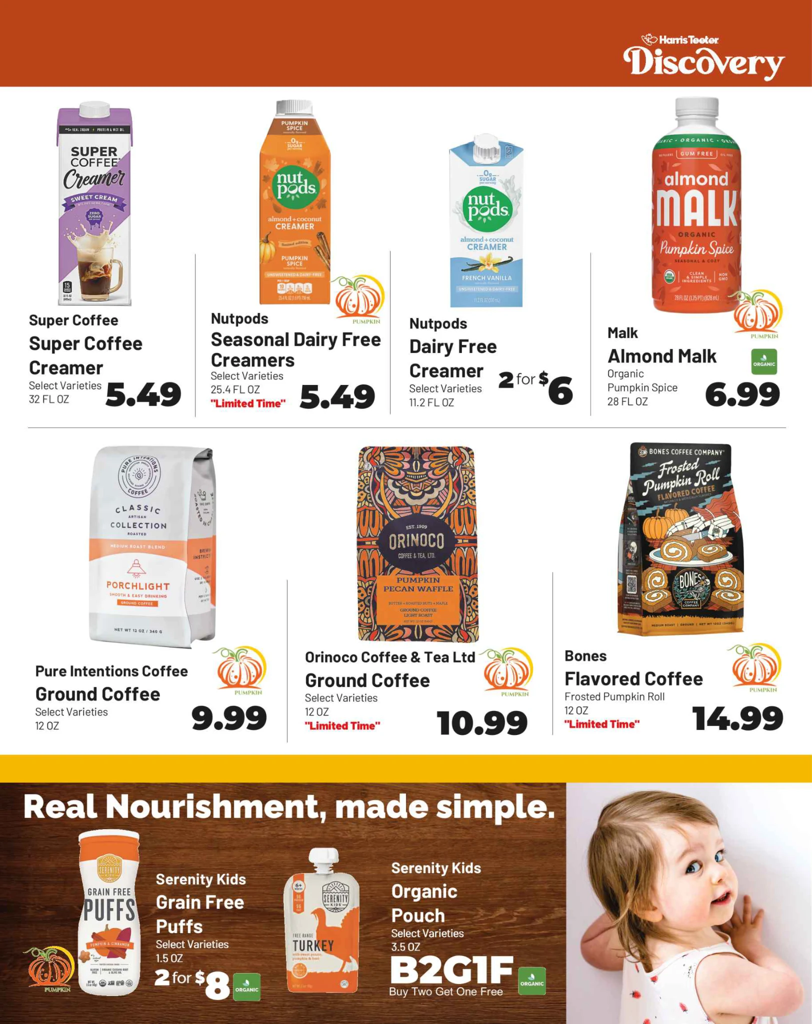Harris Teeter September Issue - Page 7