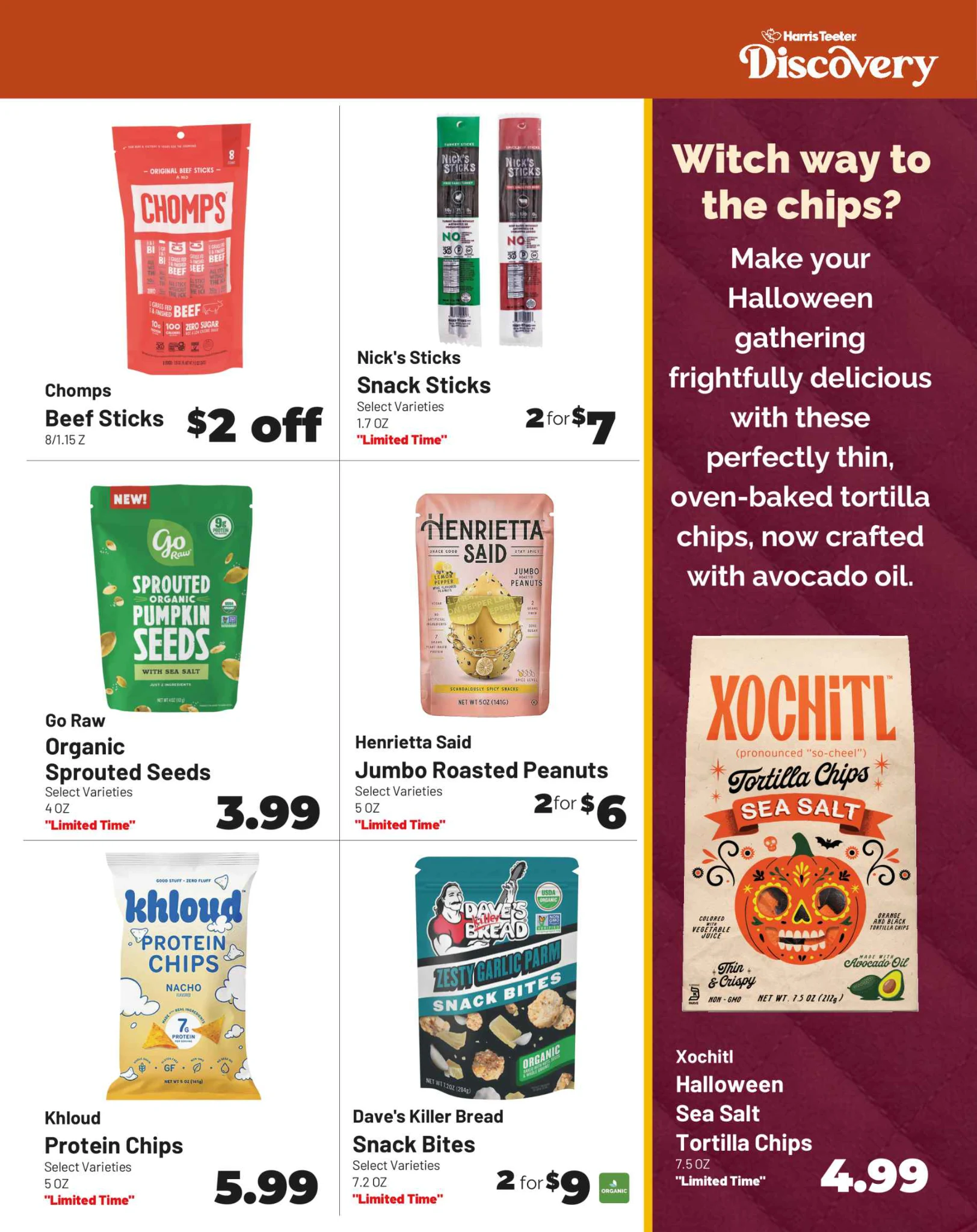 Harris Teeter September Issue - Page 9