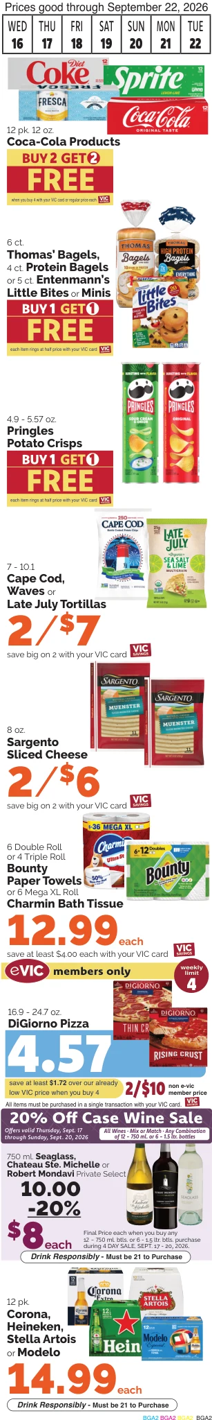 Harris Teeter Weekly Ad - Page 2
