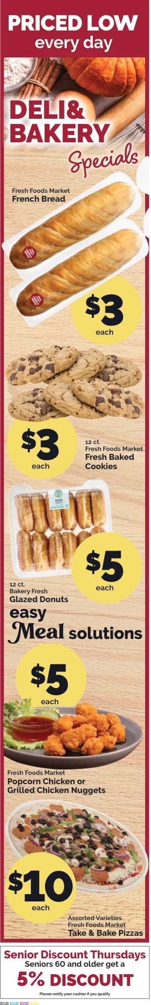 Harris Teeter Weekly Ad - Page 3