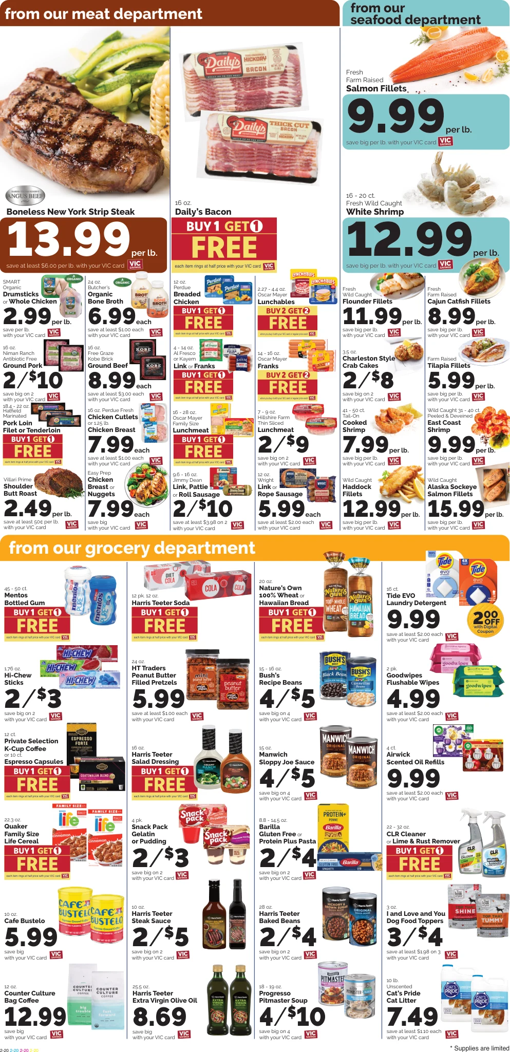 Harris Teeter Weekly Ad - Page 5