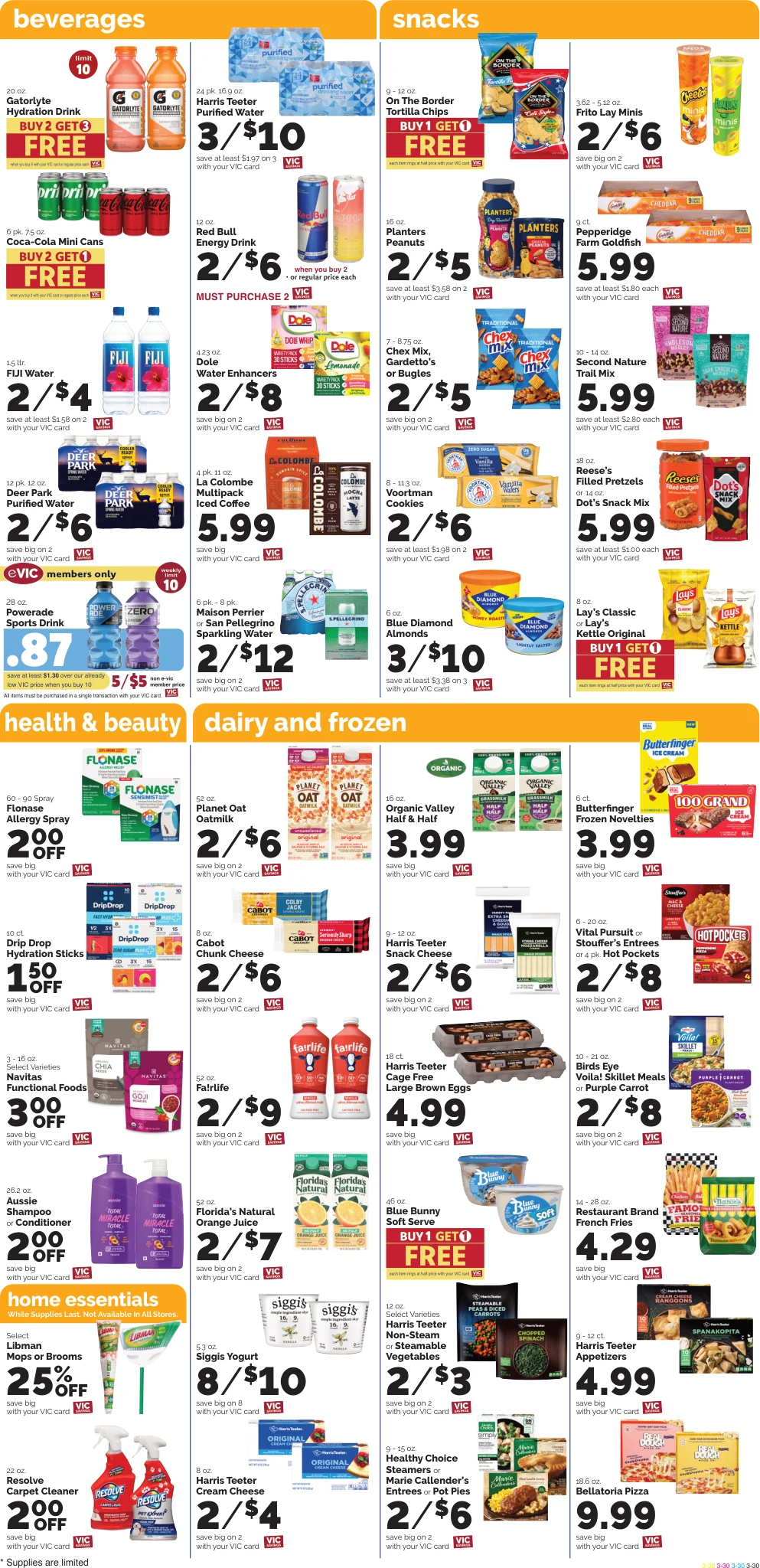 Harris Teeter Weekly Ad - Page 6