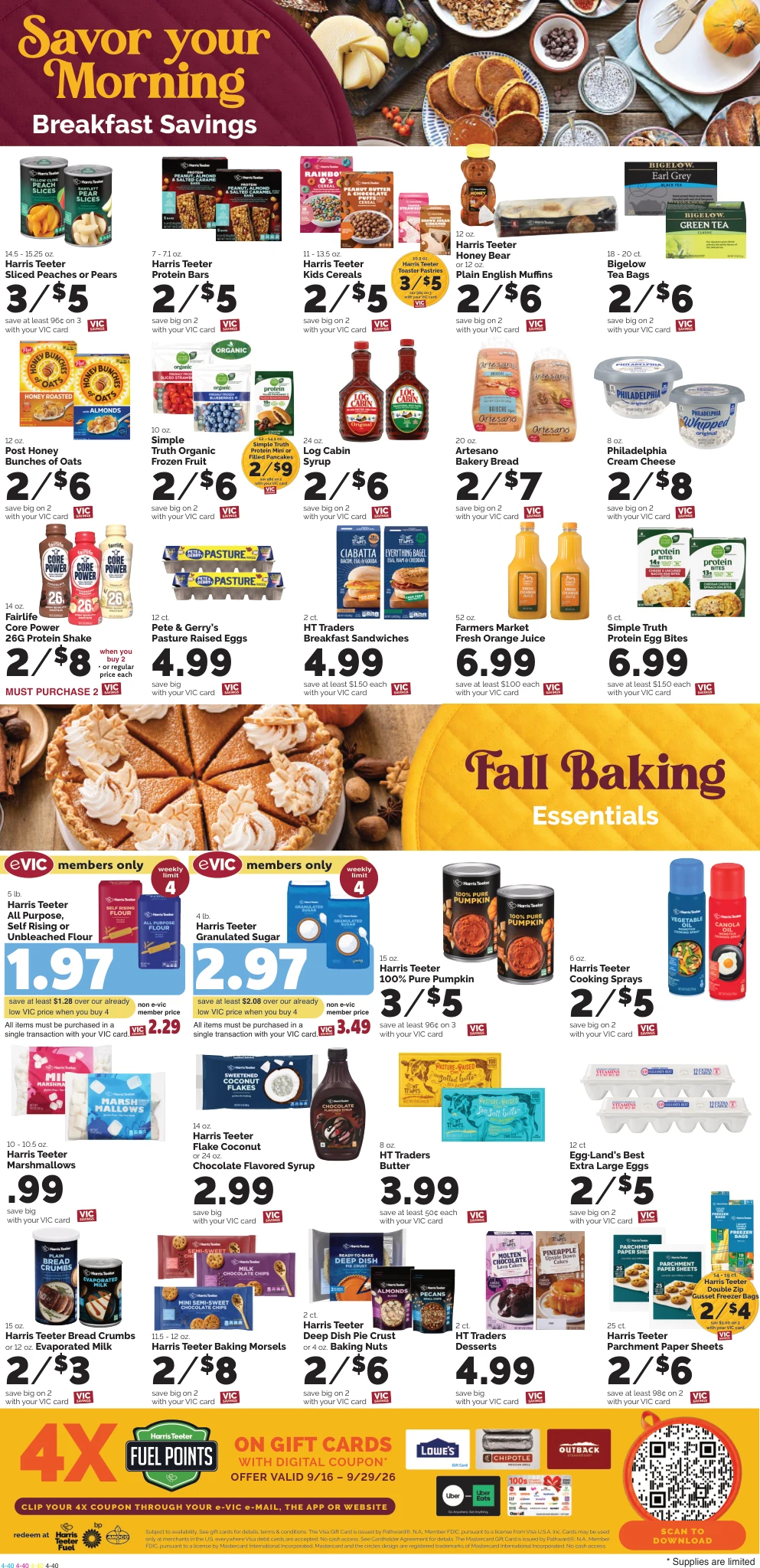 Harris Teeter Weekly Ad - Page 7