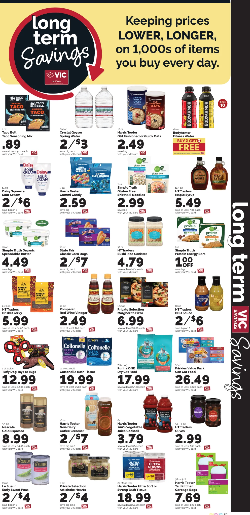 Harris Teeter Weekly Ad - Page 8